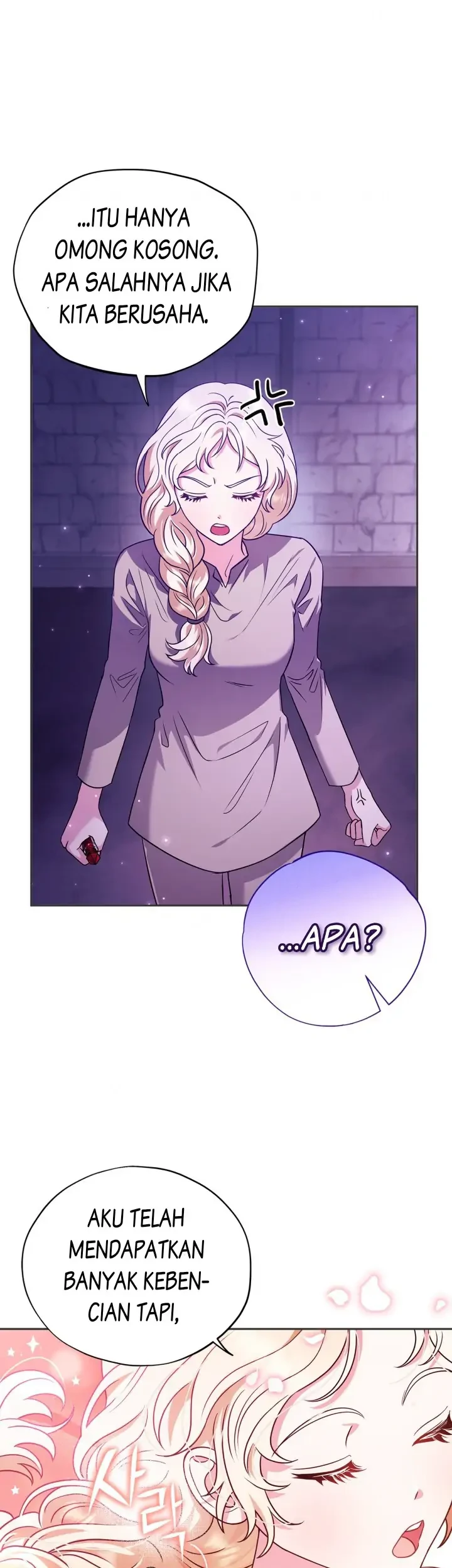 I Will Become the Villain's Poison Taster Chapter 1 - halaman 47