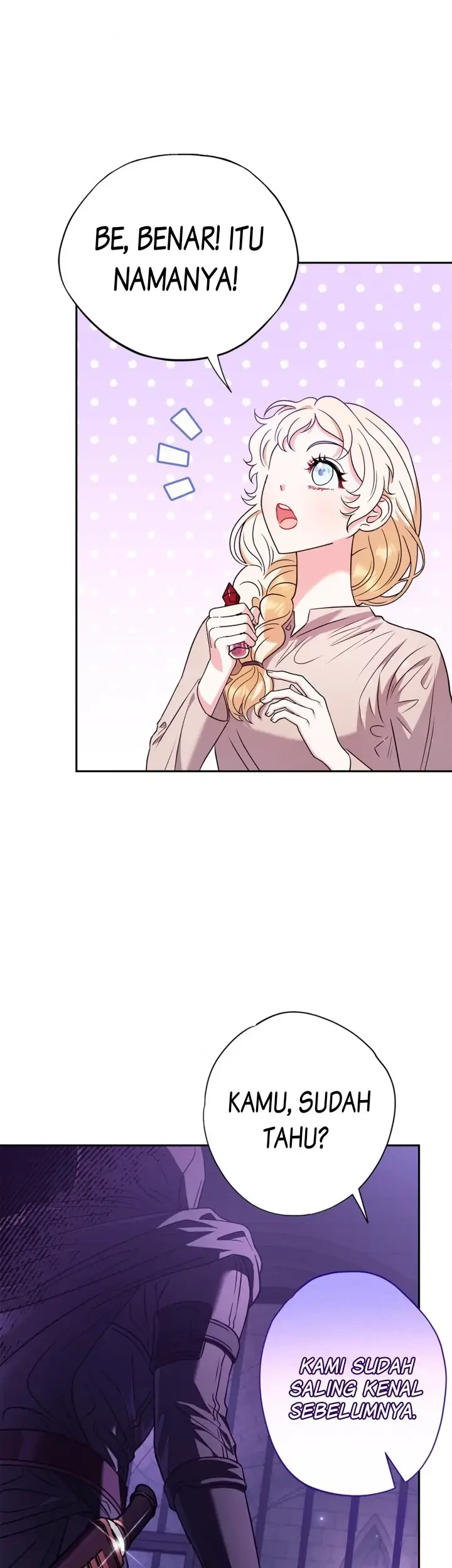 I Will Become the Villain's Poison Taster Chapter 1 - halaman 54