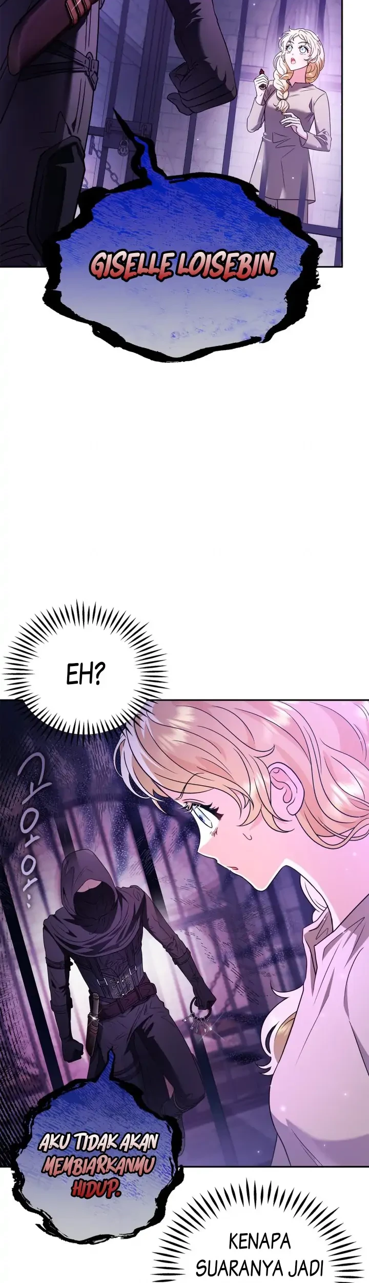I Will Become the Villain's Poison Taster Chapter 1 - halaman 55