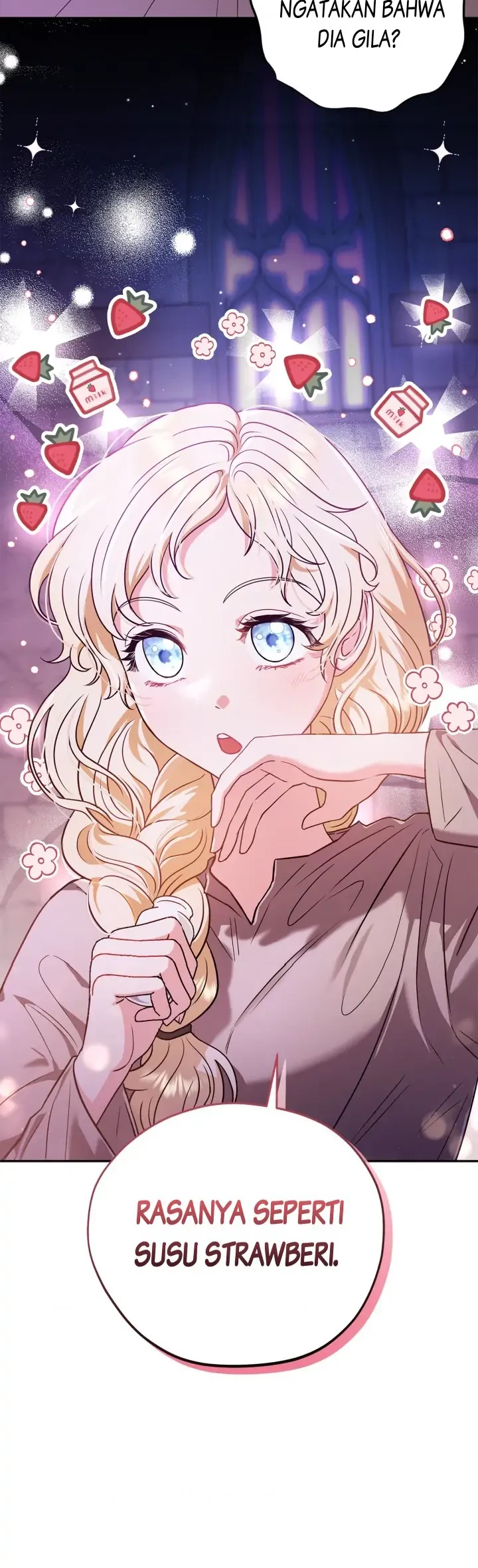 I Will Become the Villain's Poison Taster Chapter 1 - halaman 6