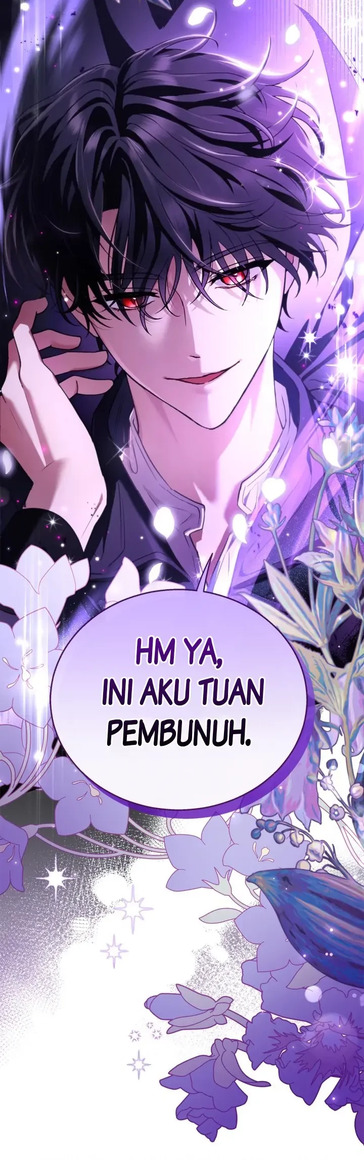 I Will Become the Villain's Poison Taster Chapter 1 - halaman 69
