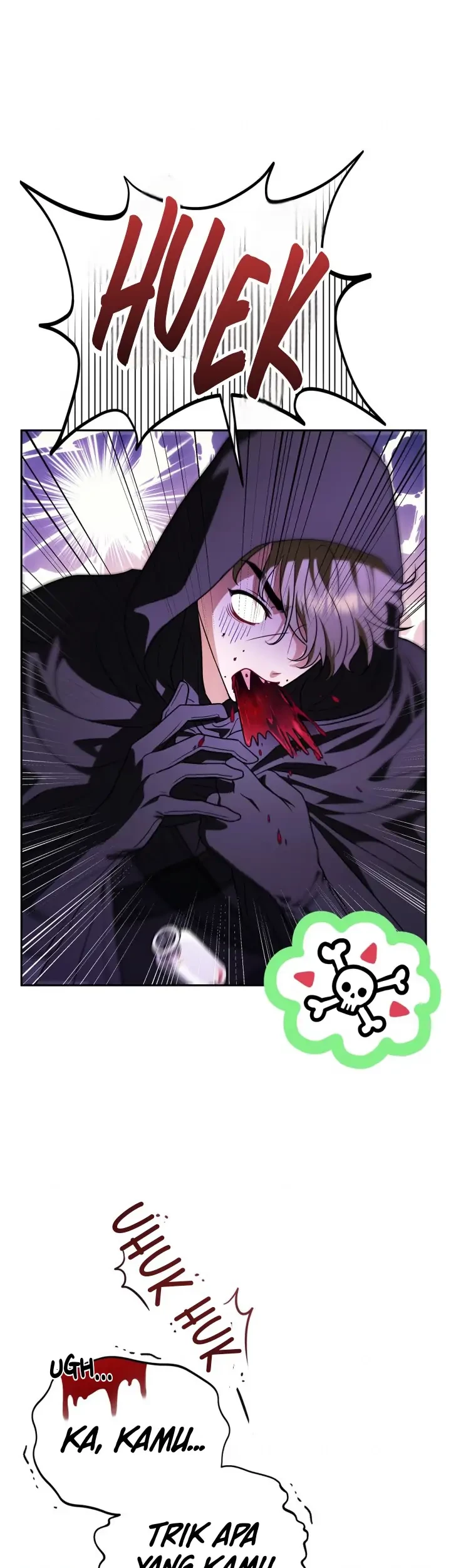 I Will Become the Villain's Poison Taster Chapter 1 - halaman 9