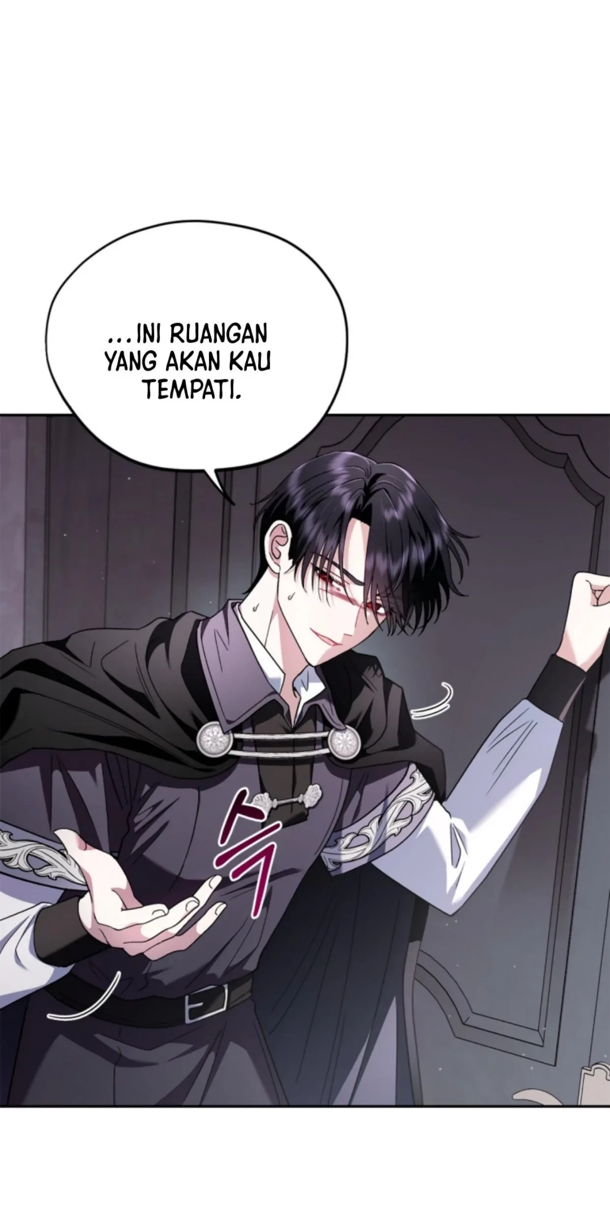 I Will Become the Villain's Poison Taster Chapter 10 - halaman 10