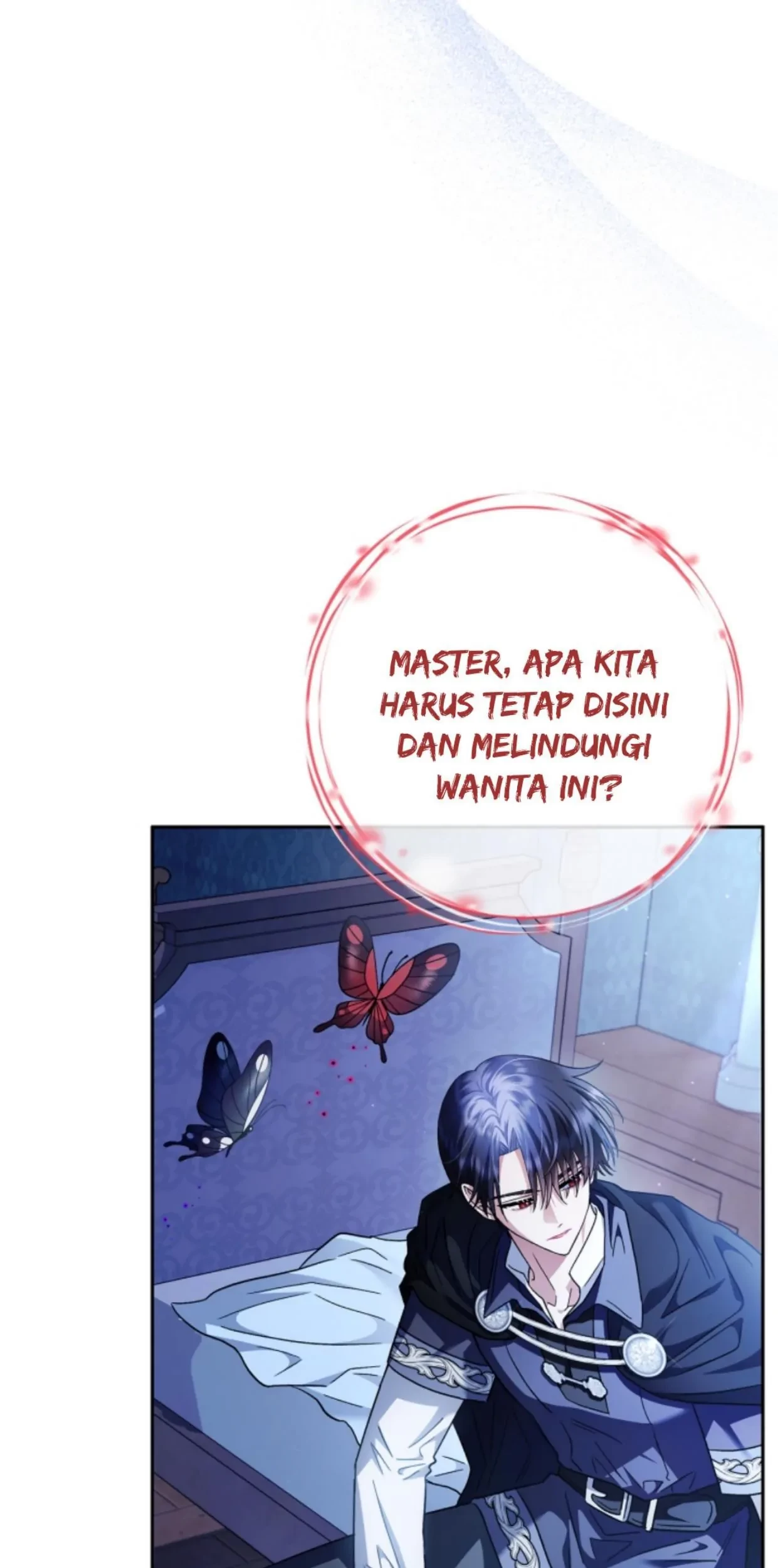 I Will Become the Villain's Poison Taster Chapter 10 - halaman 101