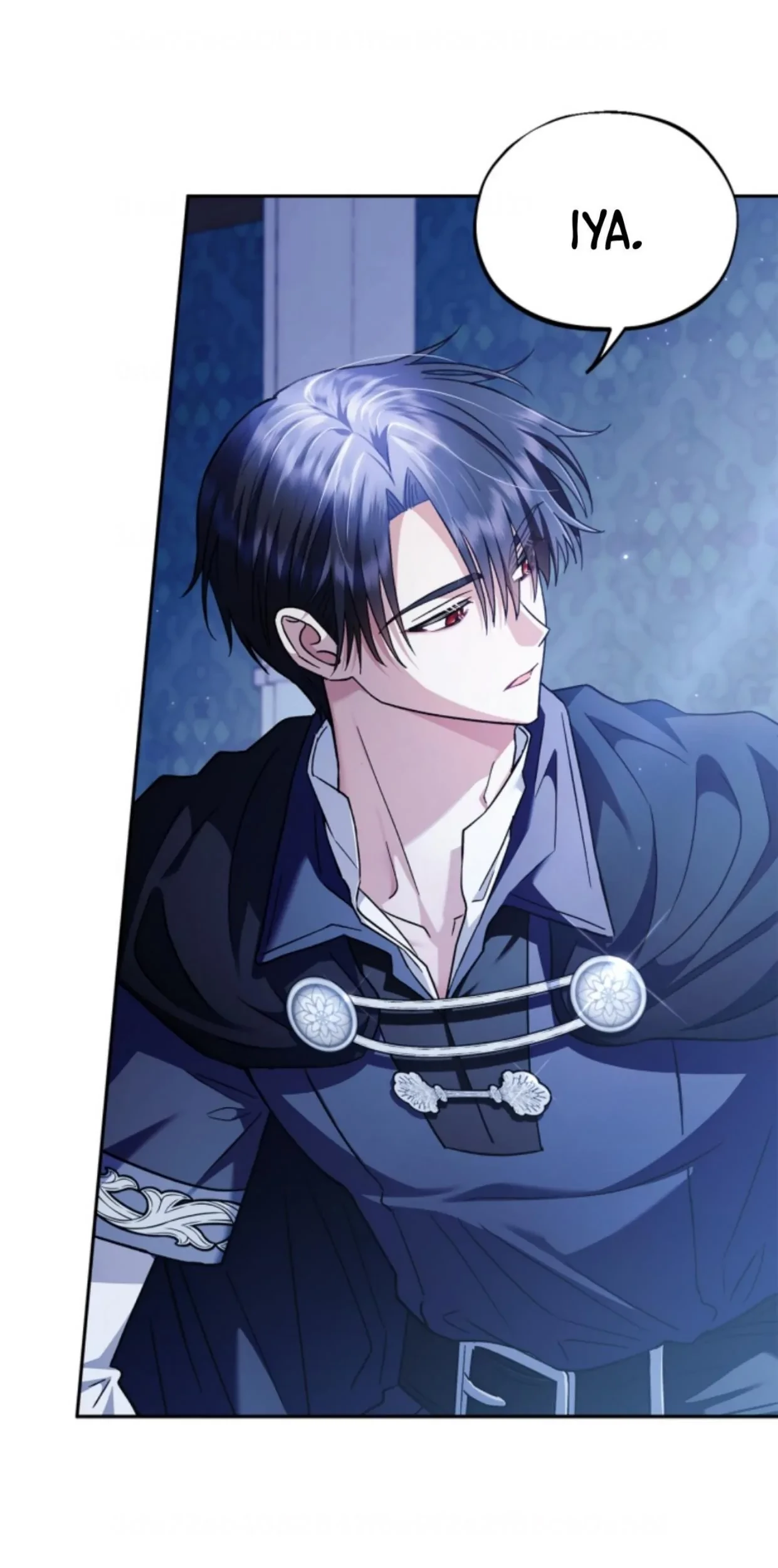 I Will Become the Villain's Poison Taster Chapter 10 - halaman 105