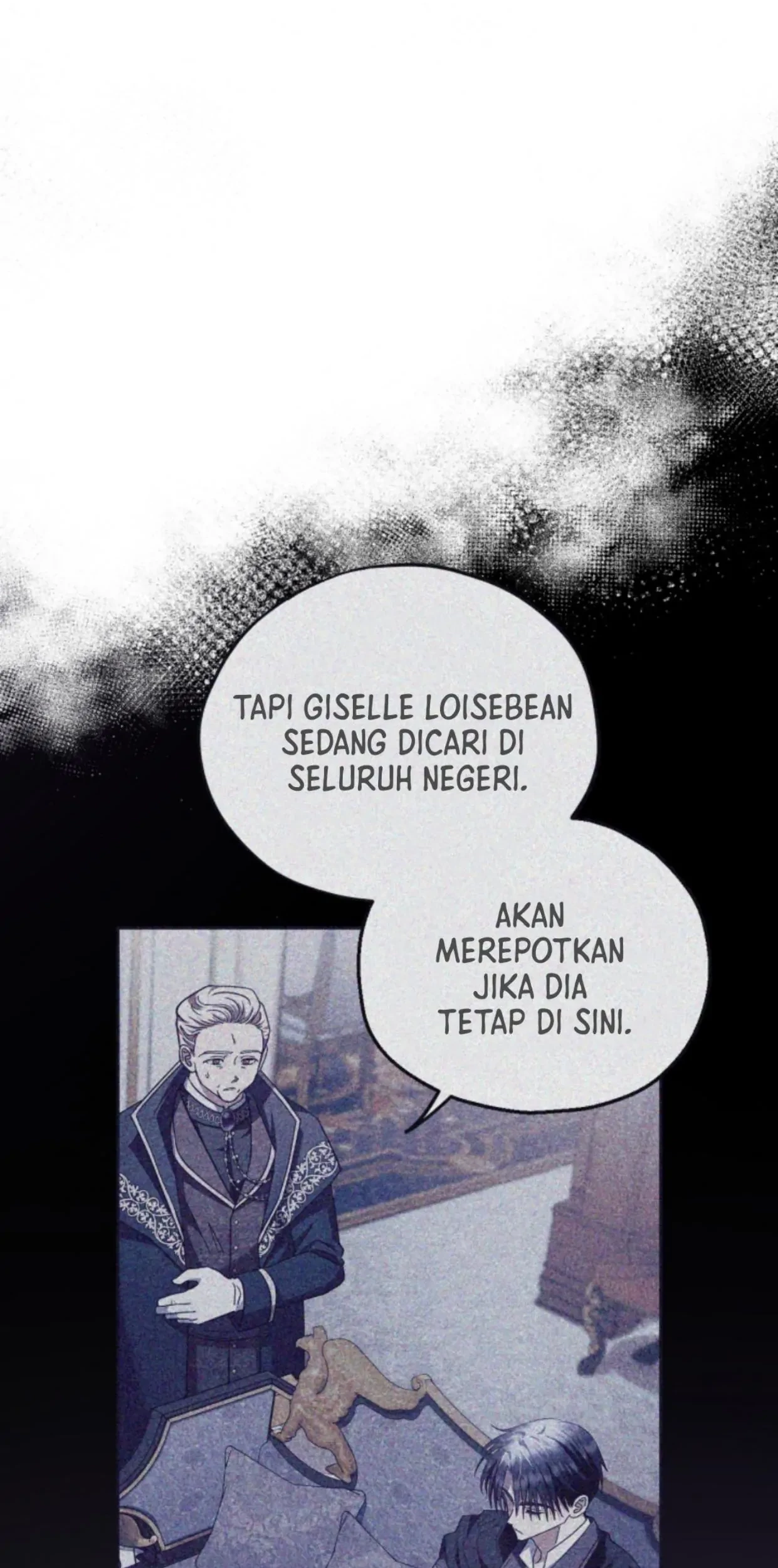 I Will Become the Villain's Poison Taster Chapter 10 - halaman 106