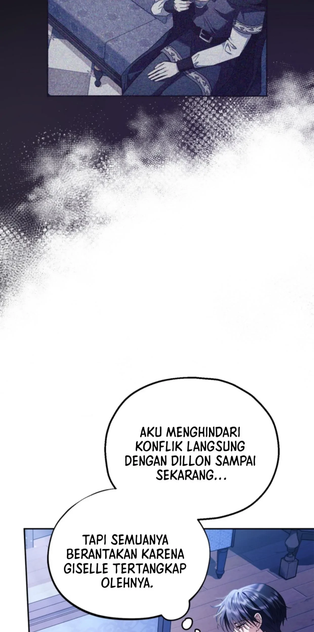 I Will Become the Villain's Poison Taster Chapter 10 - halaman 108