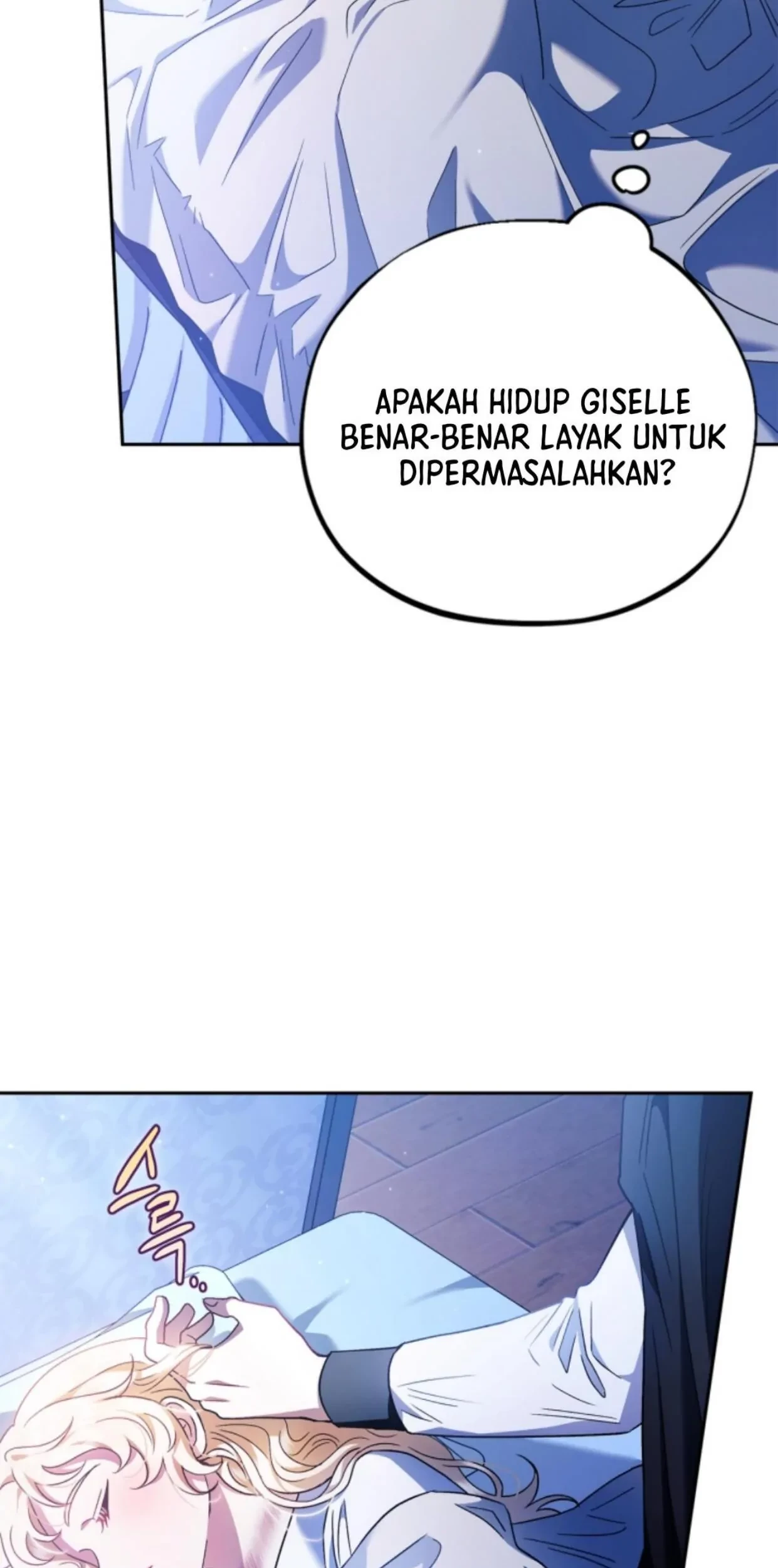I Will Become the Villain's Poison Taster Chapter 10 - halaman 110