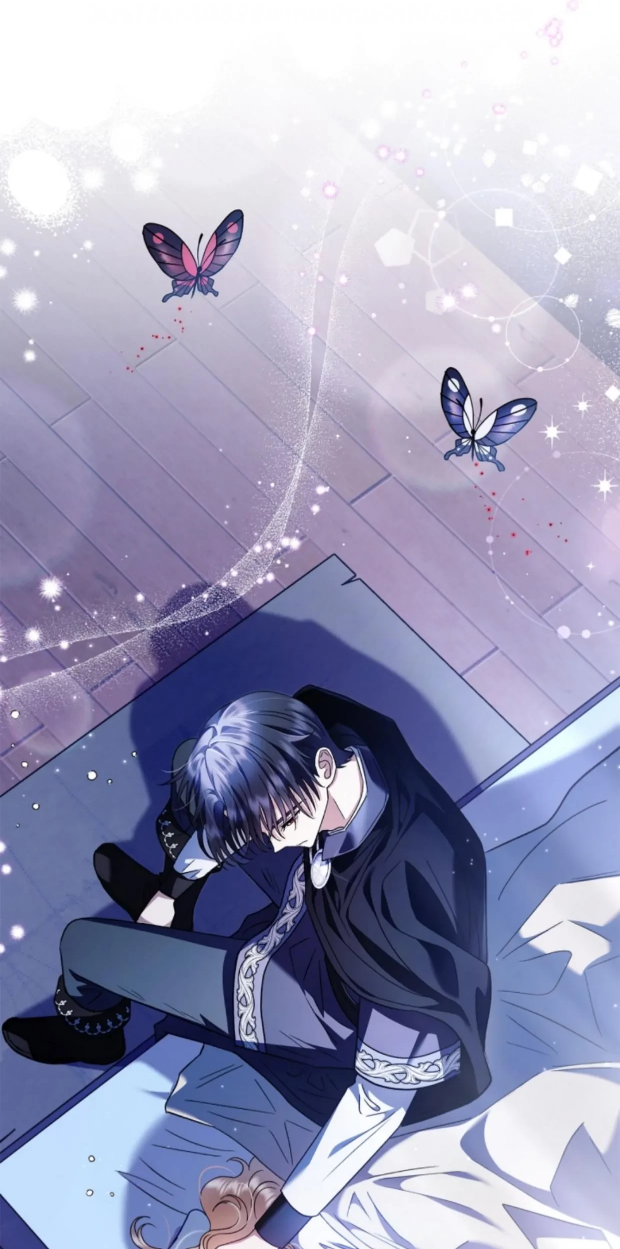 I Will Become the Villain's Poison Taster Chapter 10 - halaman 112