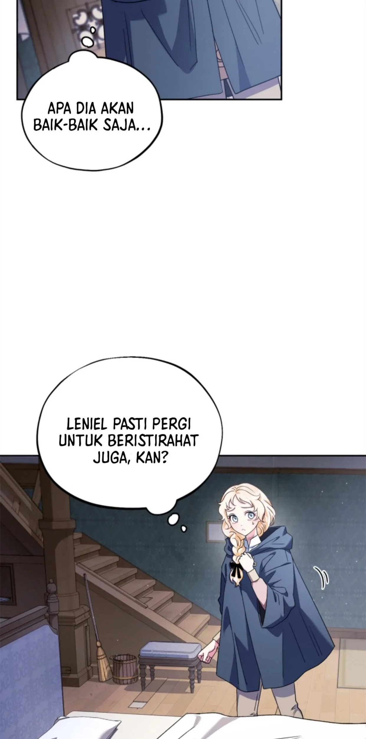 I Will Become the Villain's Poison Taster Chapter 10 - halaman 17