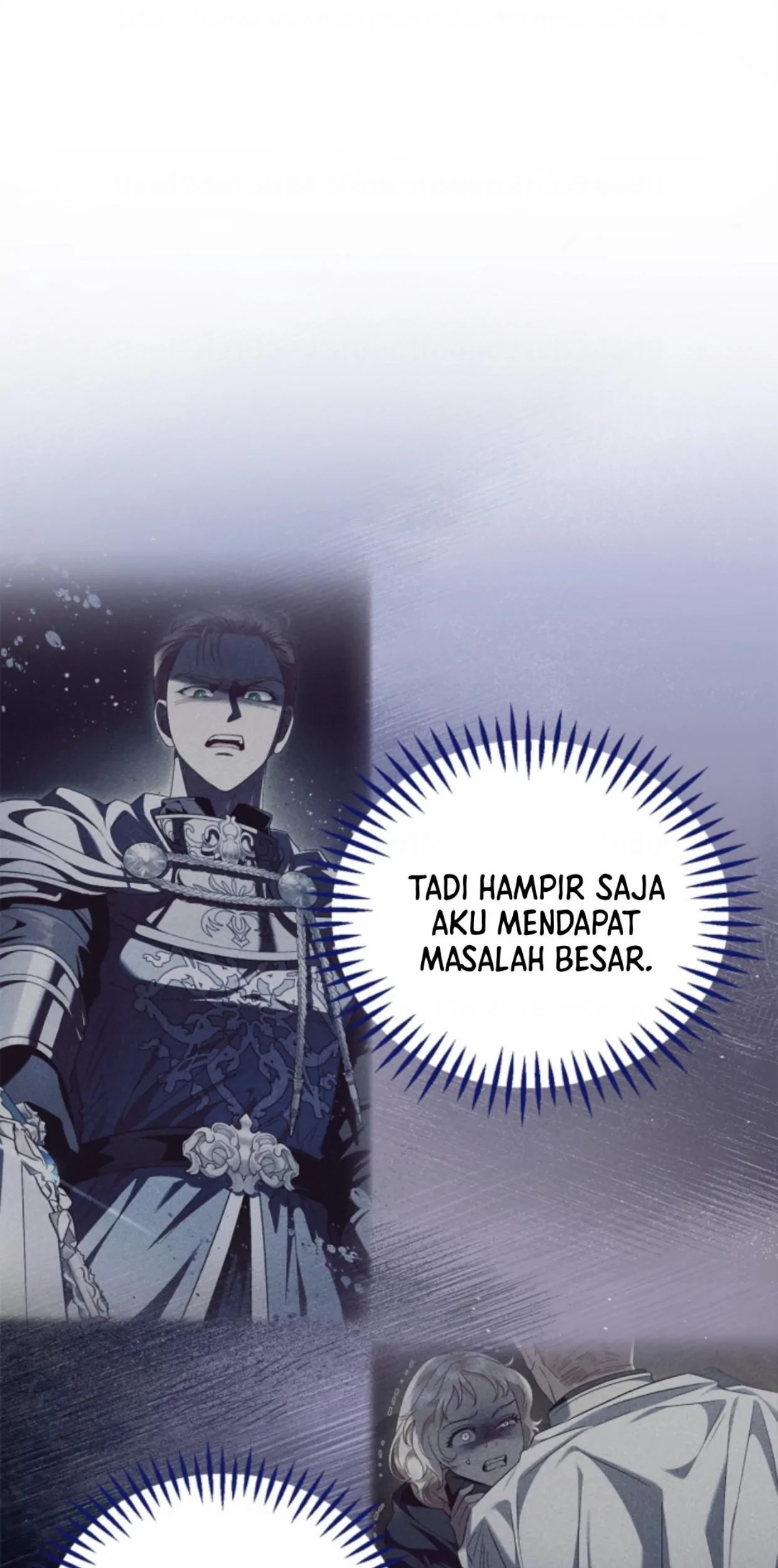 I Will Become the Villain's Poison Taster Chapter 10 - halaman 20
