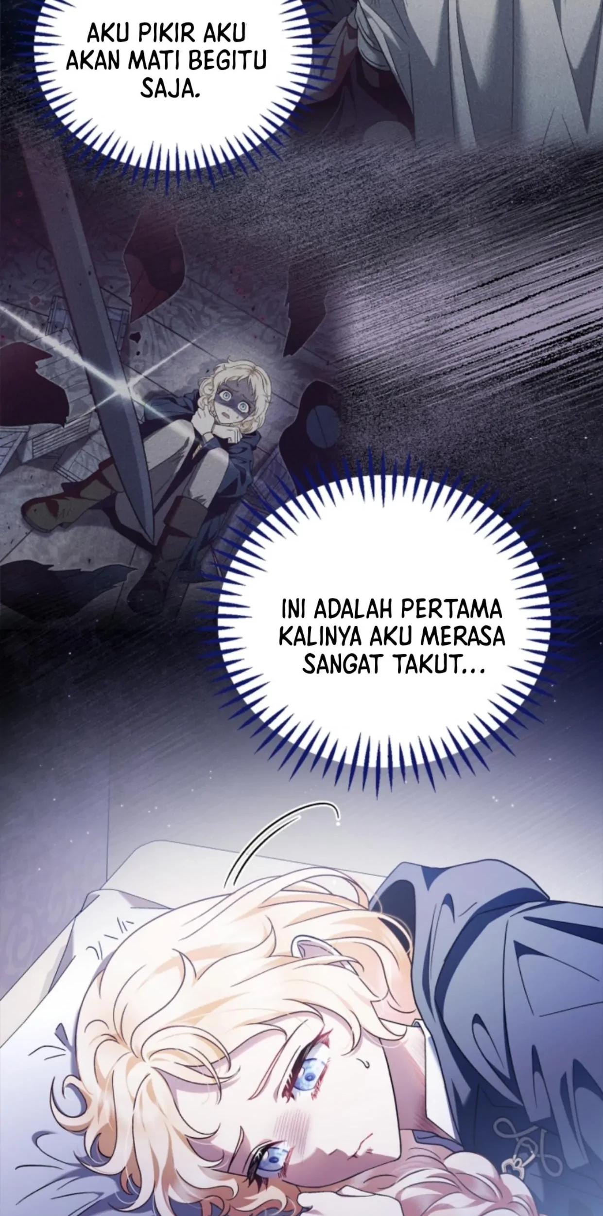 I Will Become the Villain's Poison Taster Chapter 10 - halaman 21