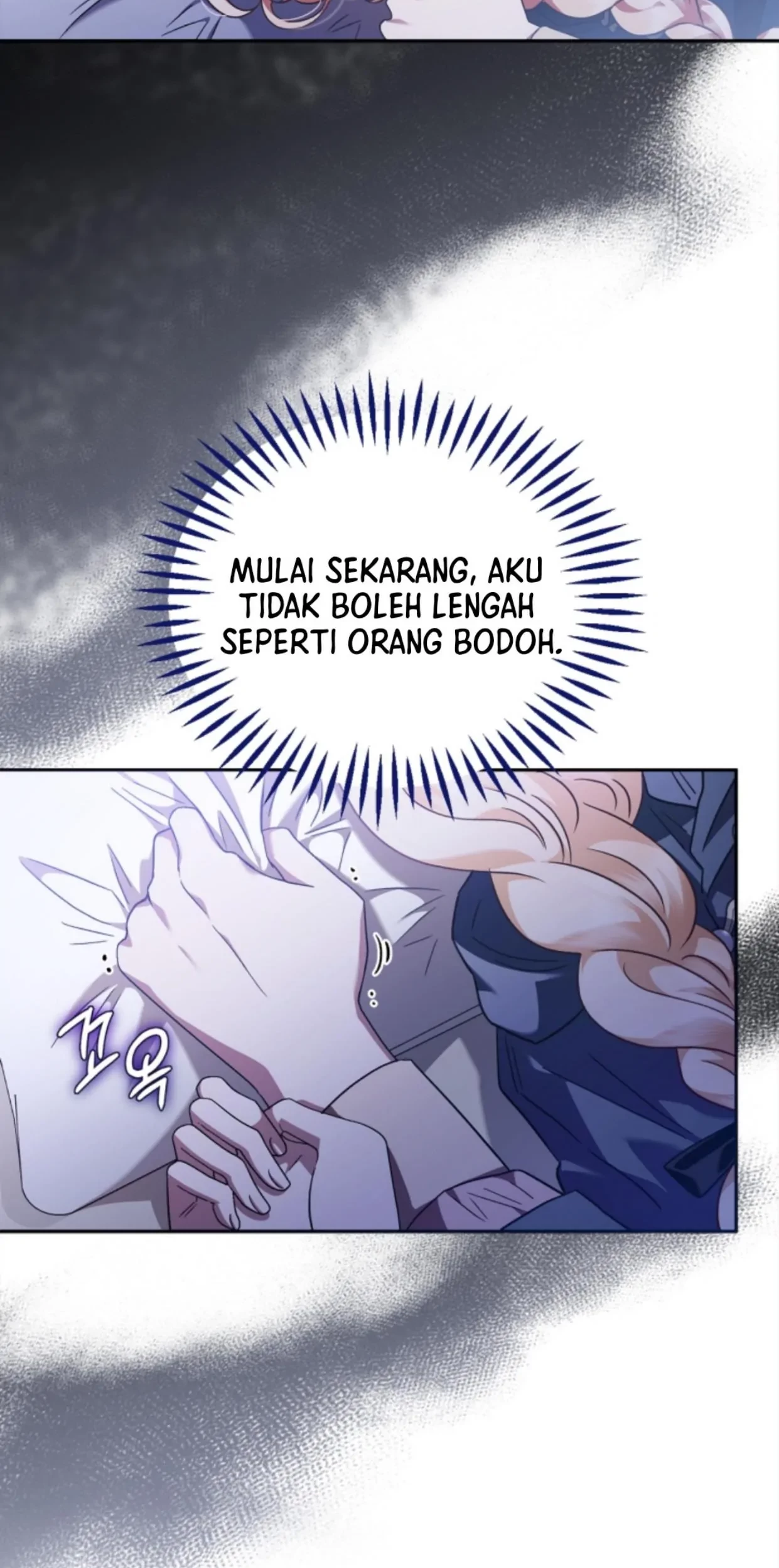 I Will Become the Villain's Poison Taster Chapter 10 - halaman 22