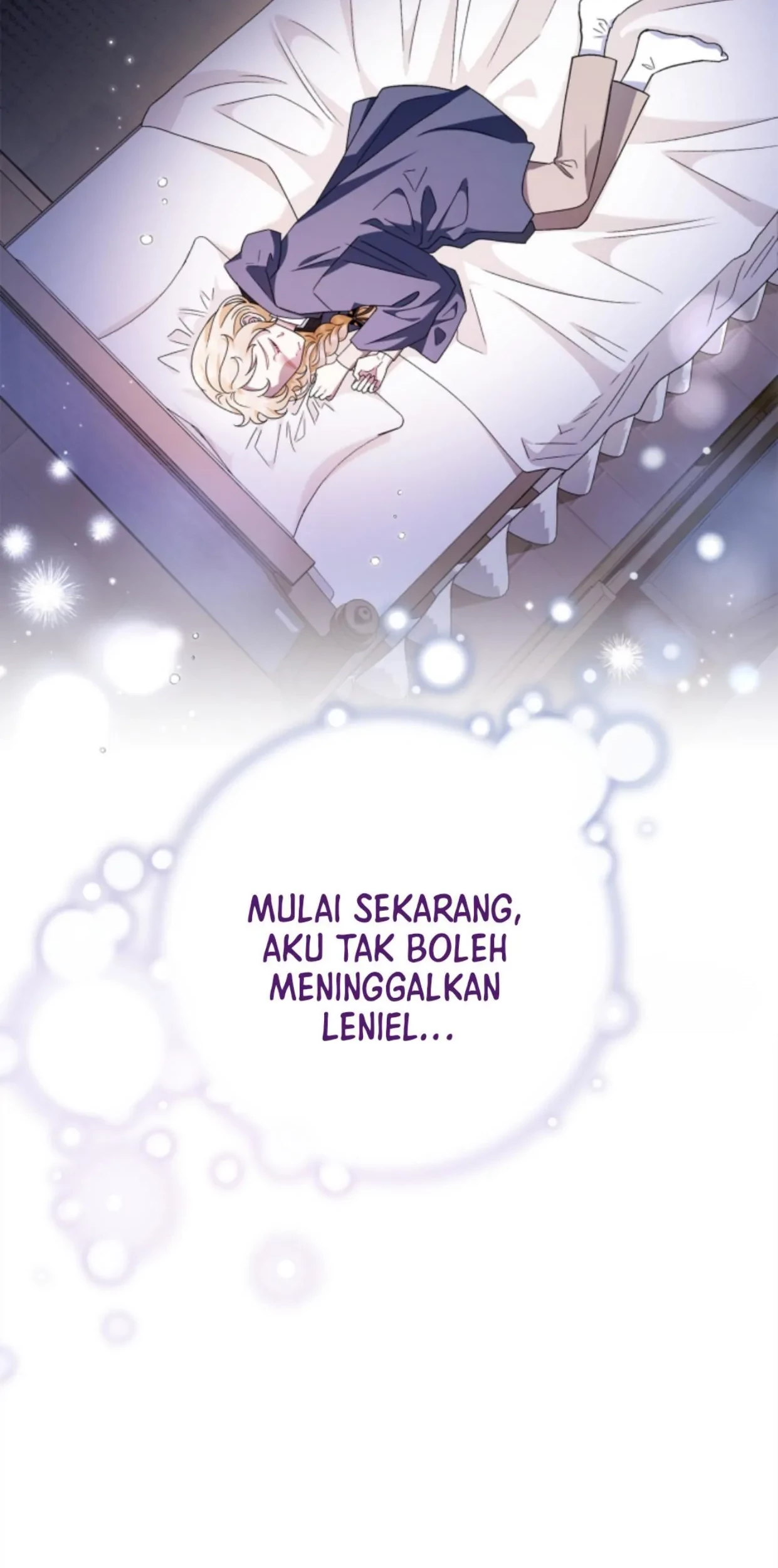 I Will Become the Villain's Poison Taster Chapter 10 - halaman 25