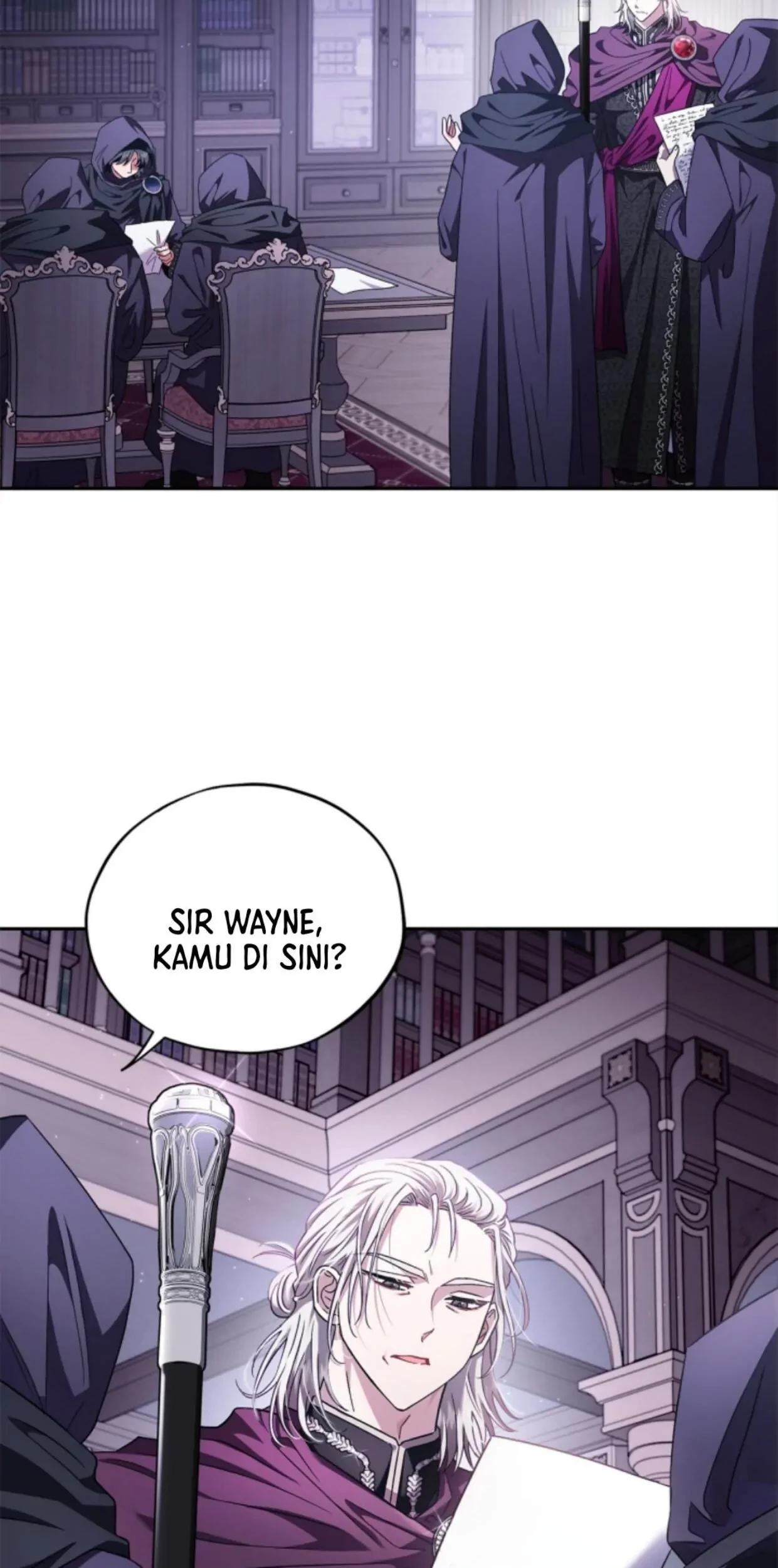 I Will Become the Villain's Poison Taster Chapter 10 - halaman 29