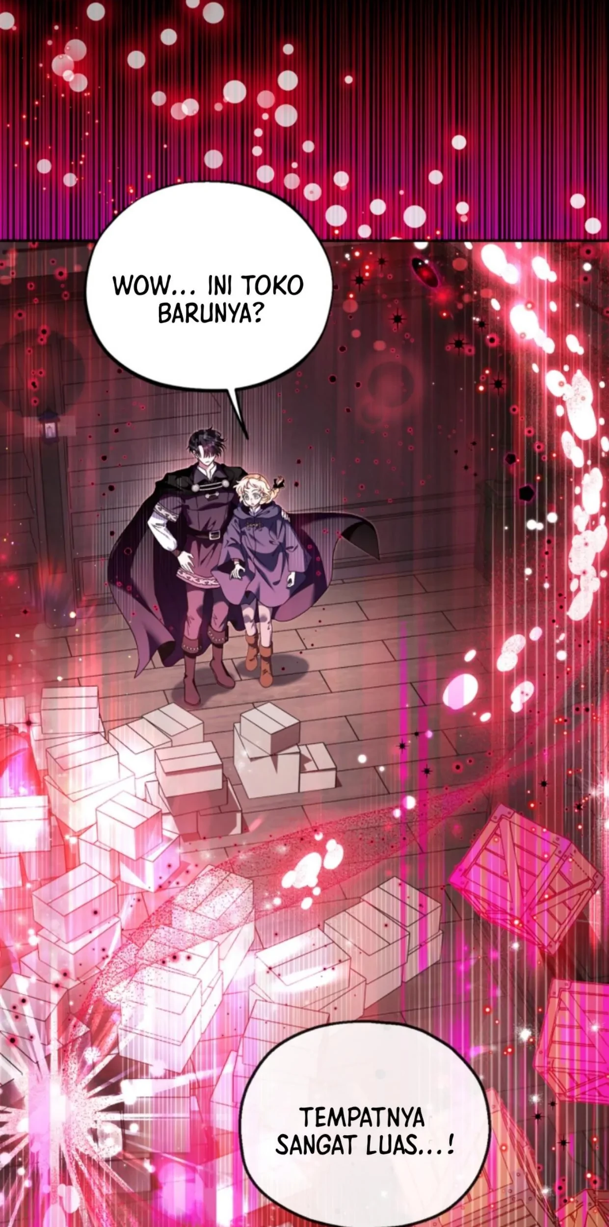 I Will Become the Villain's Poison Taster Chapter 10 - halaman 3