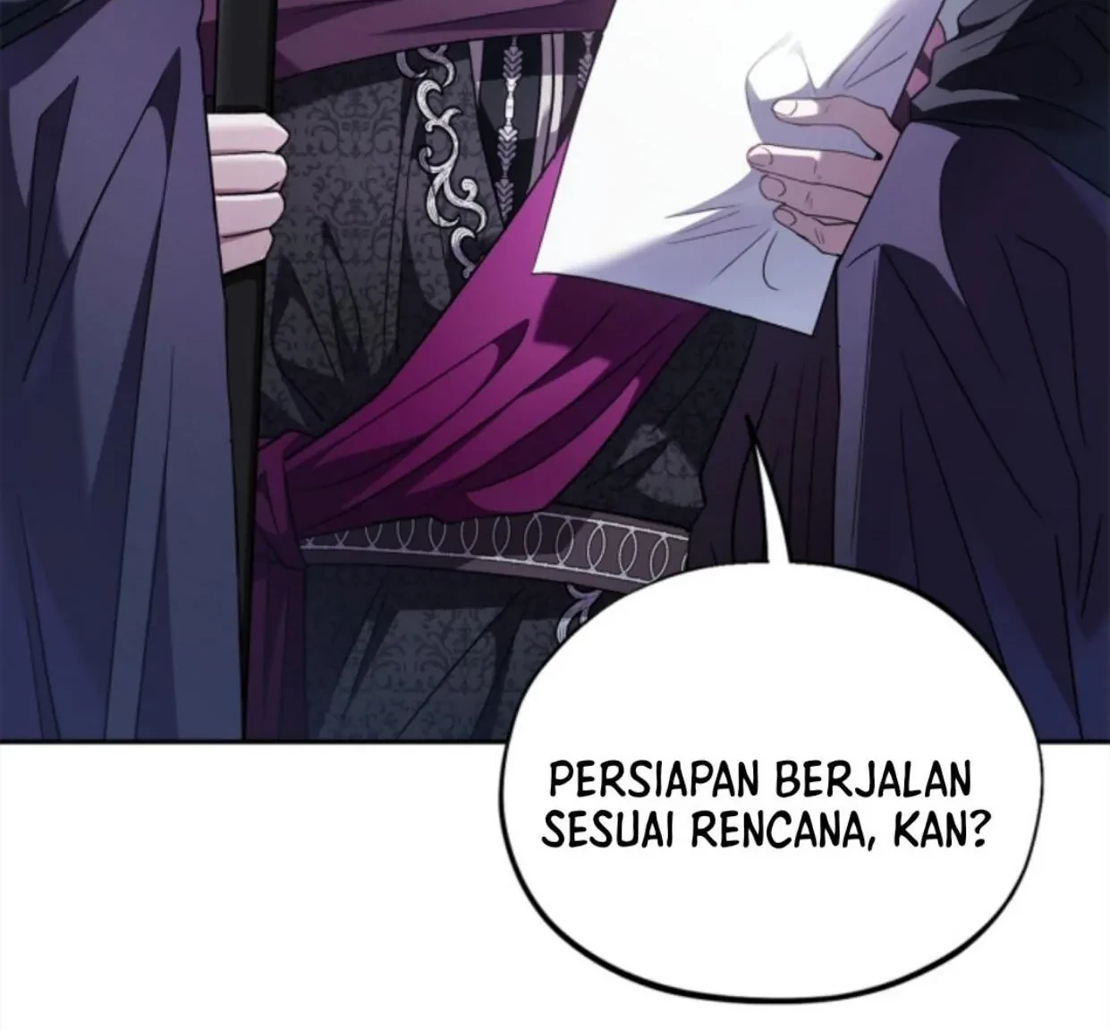 I Will Become the Villain's Poison Taster Chapter 10 - halaman 30