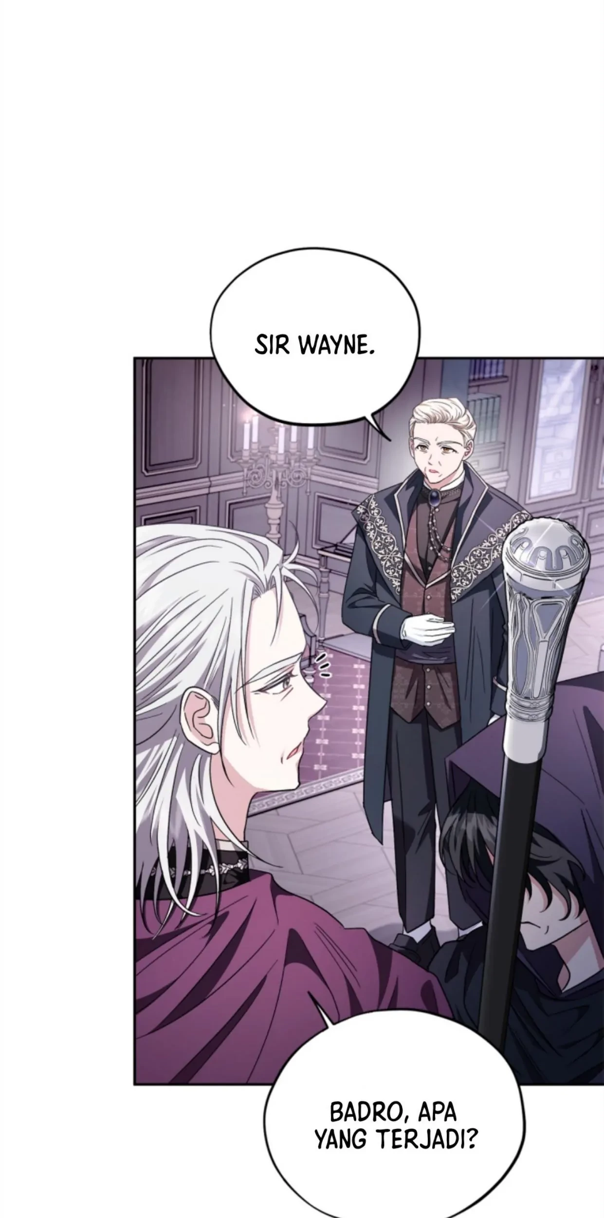 I Will Become the Villain's Poison Taster Chapter 10 - halaman 32
