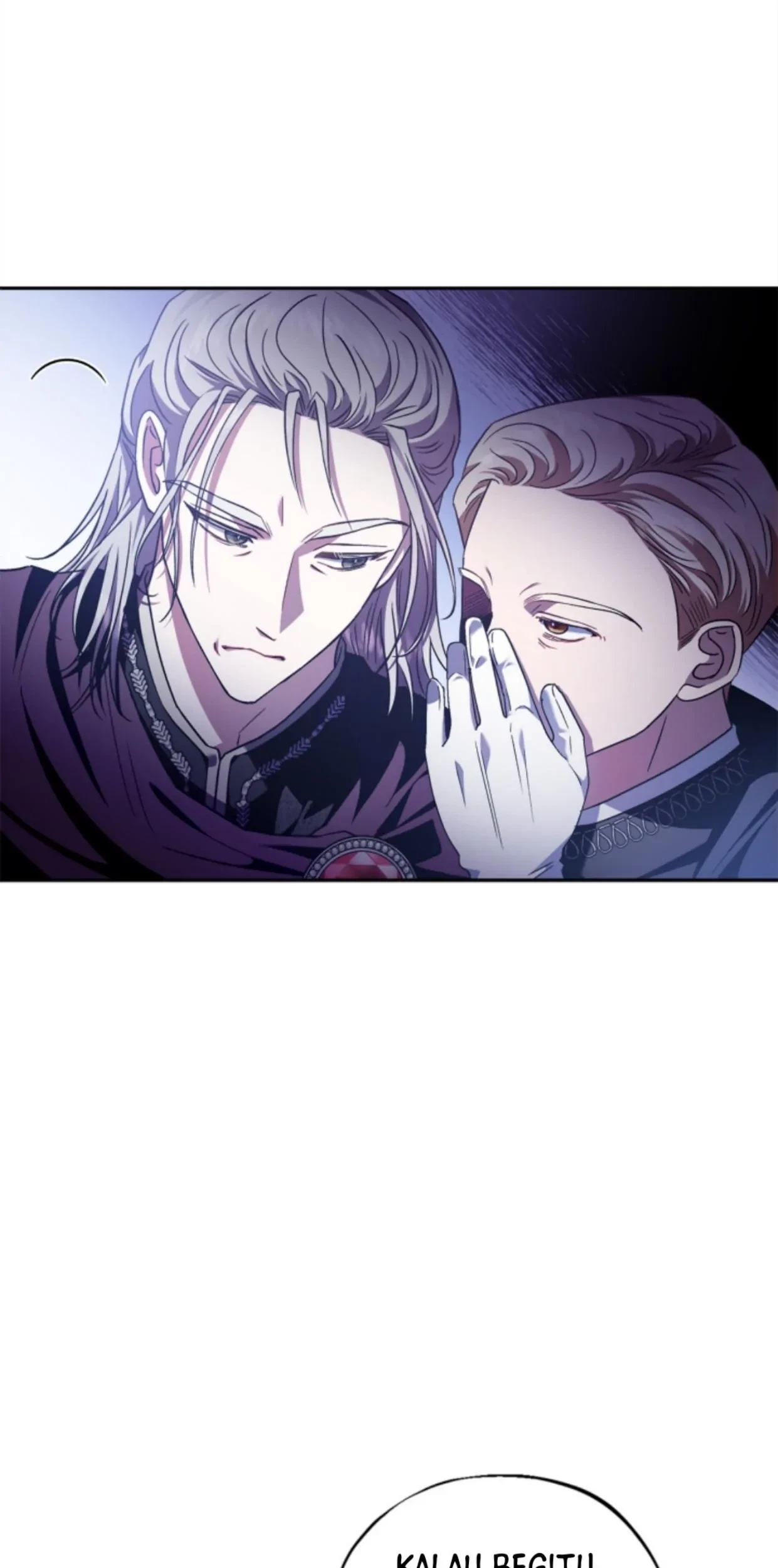 I Will Become the Villain's Poison Taster Chapter 10 - halaman 34