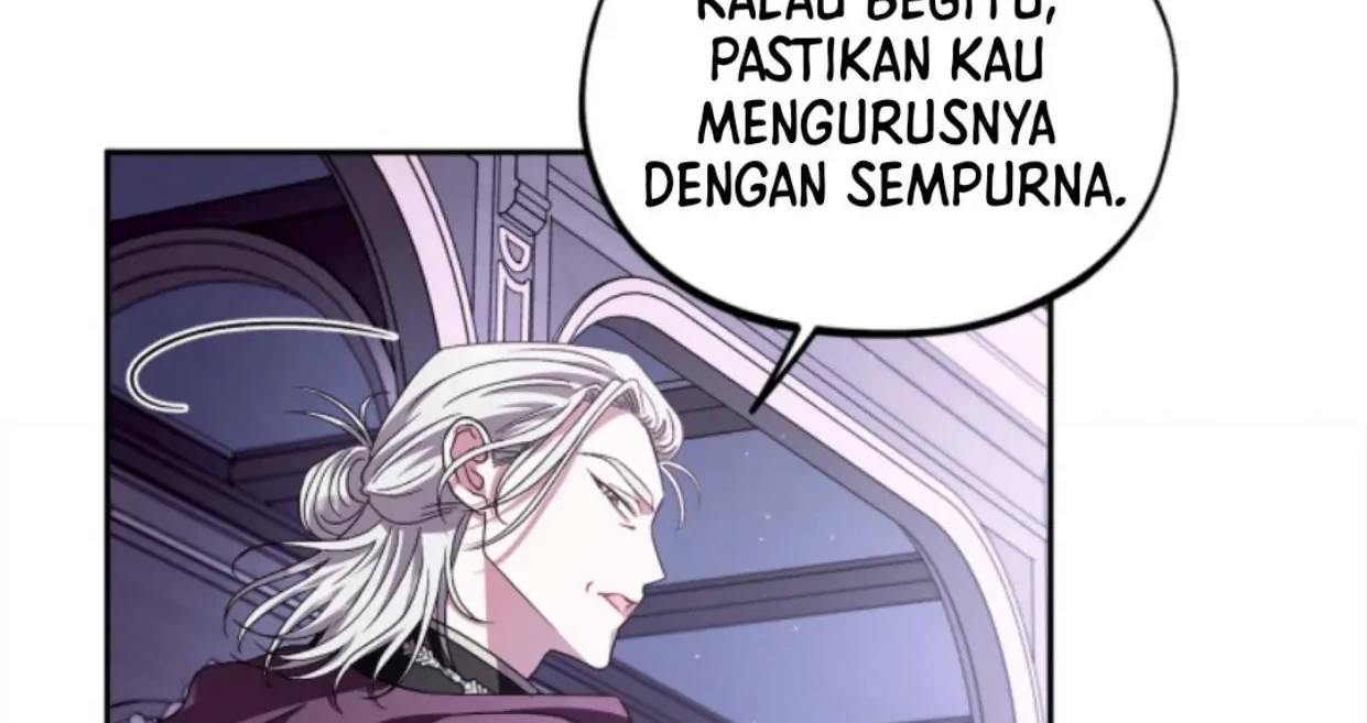 I Will Become the Villain's Poison Taster Chapter 10 - halaman 35