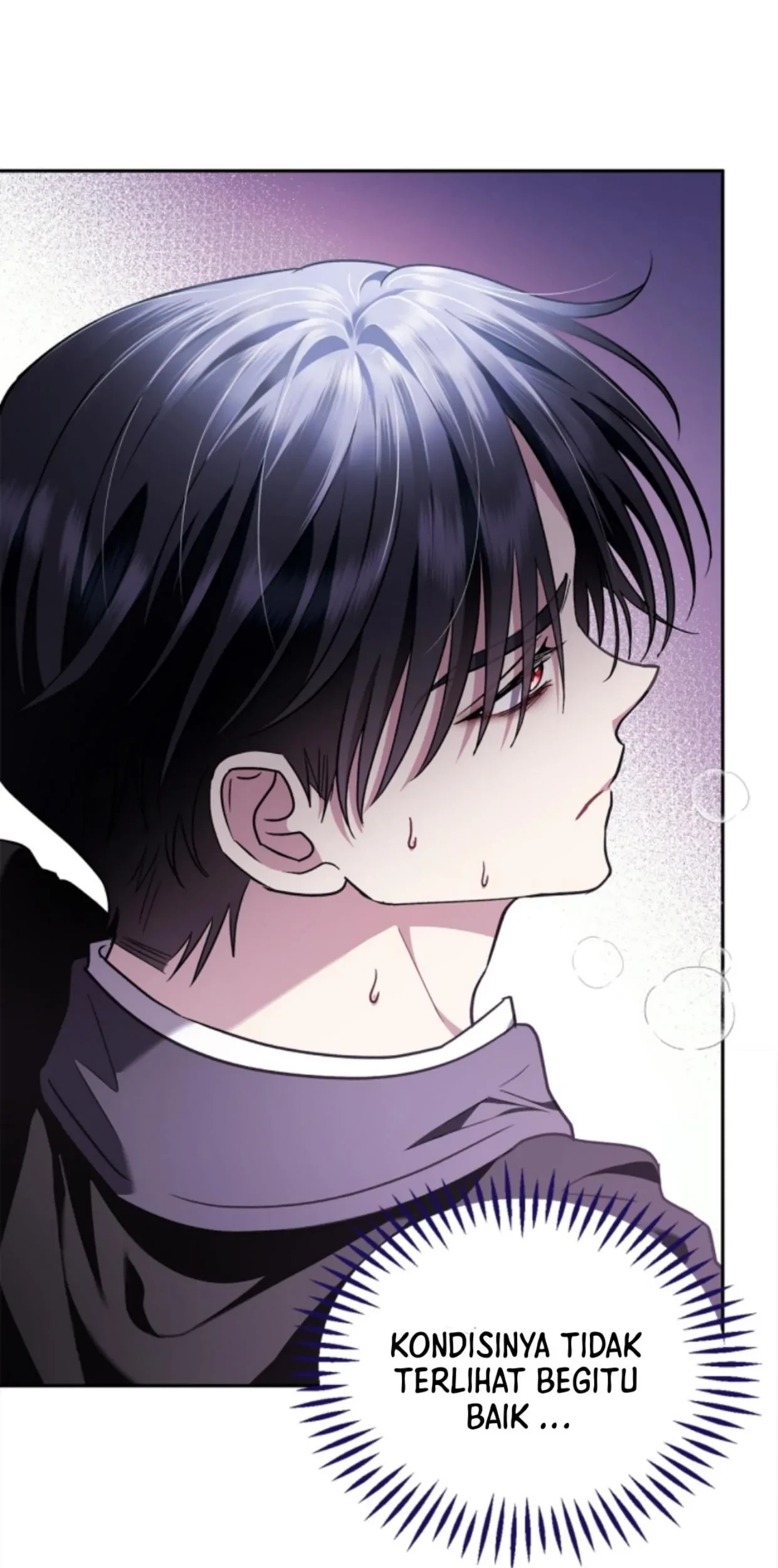 I Will Become the Villain's Poison Taster Chapter 10 - halaman 47