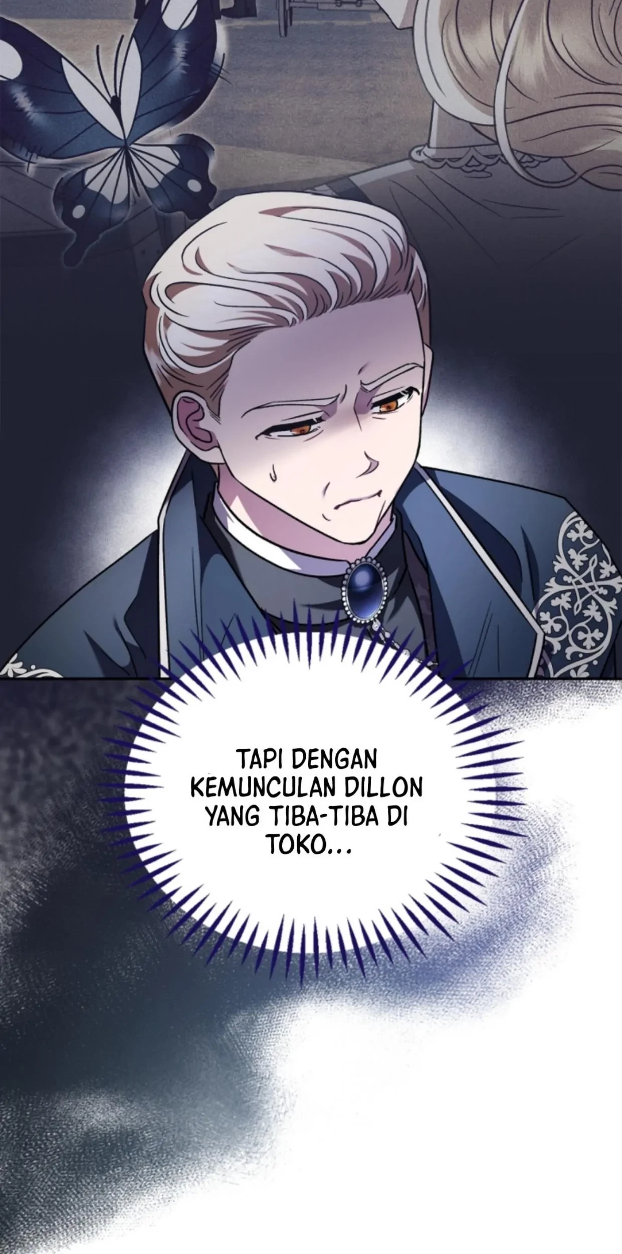 I Will Become the Villain's Poison Taster Chapter 10 - halaman 50