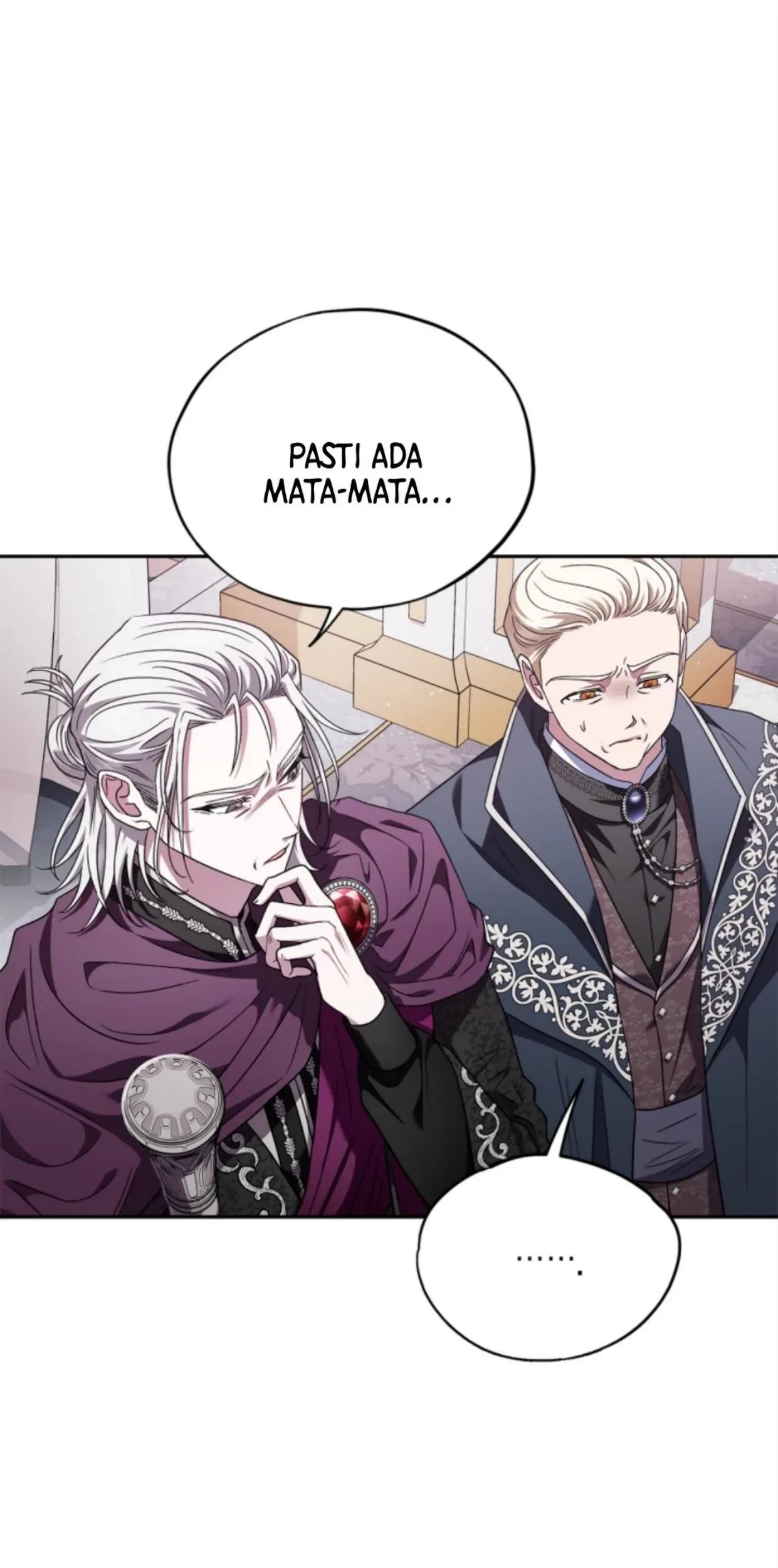 I Will Become the Villain's Poison Taster Chapter 10 - halaman 54