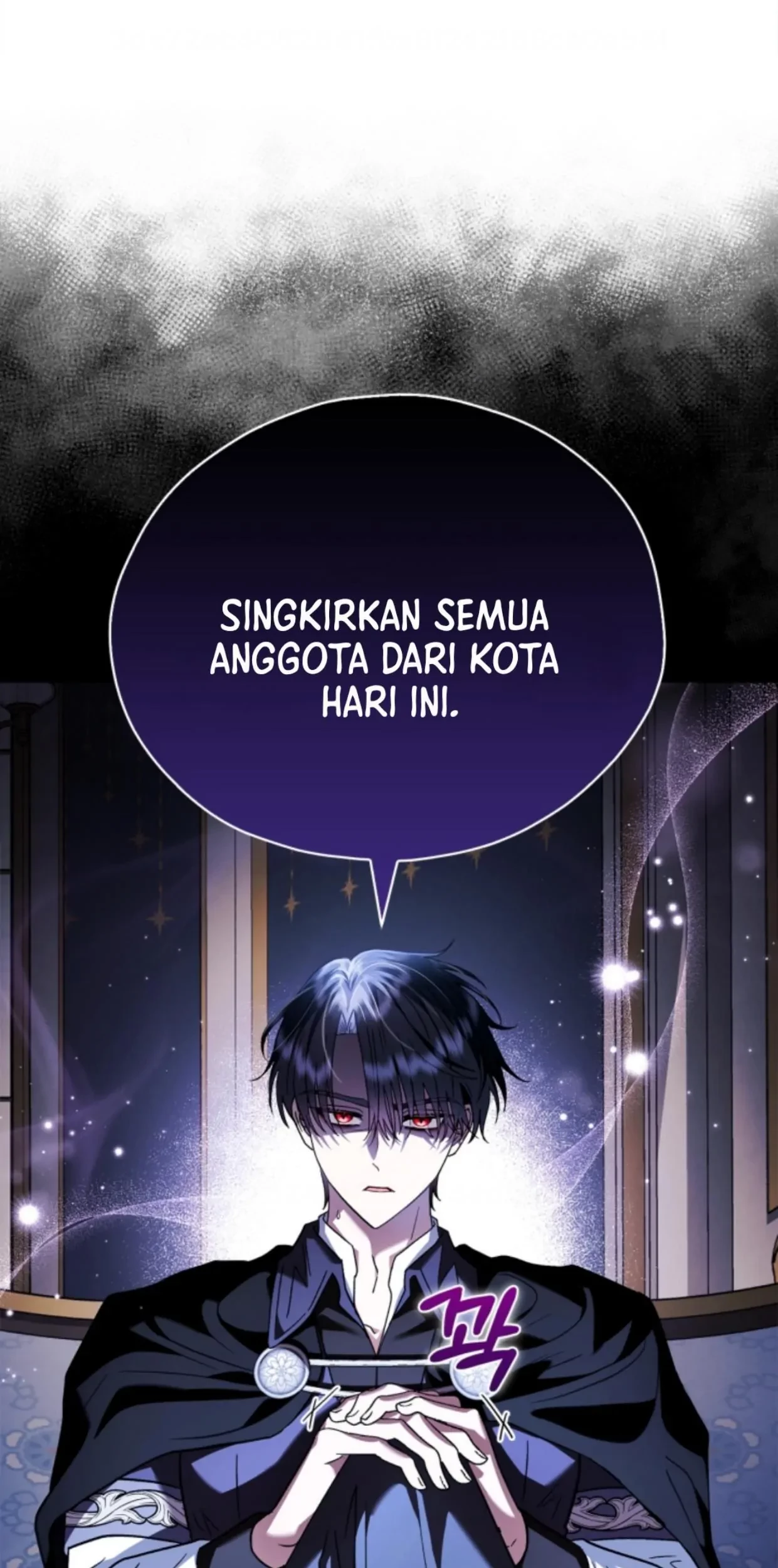 I Will Become the Villain's Poison Taster Chapter 10 - halaman 56