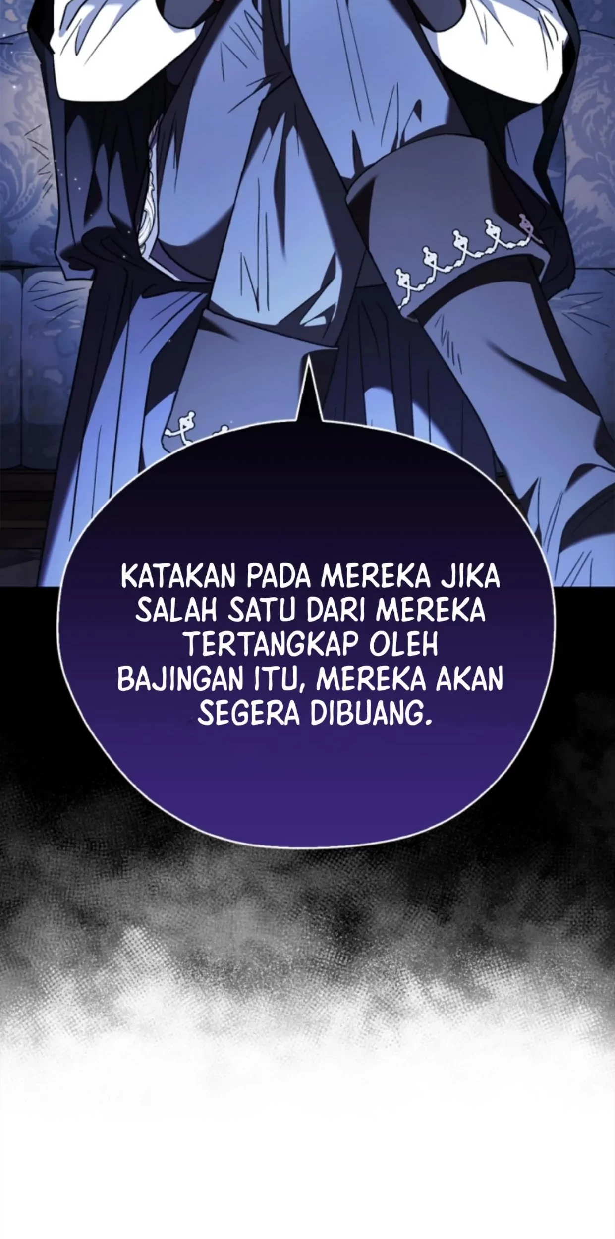 I Will Become the Villain's Poison Taster Chapter 10 - halaman 57