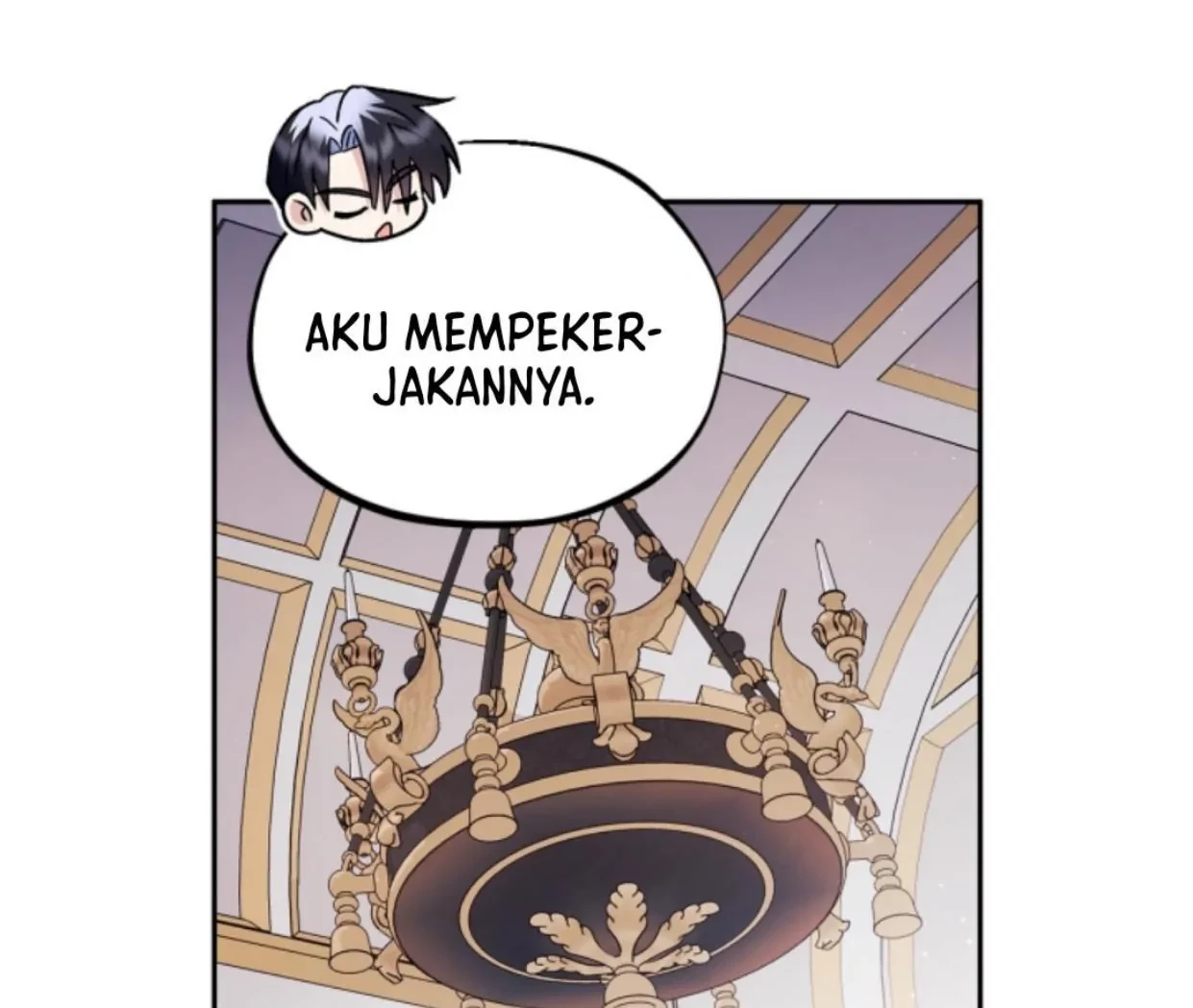 I Will Become the Villain's Poison Taster Chapter 10 - halaman 67