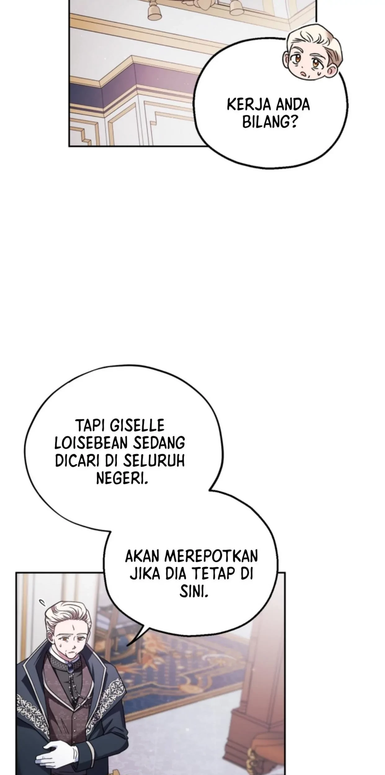 I Will Become the Villain's Poison Taster Chapter 10 - halaman 68