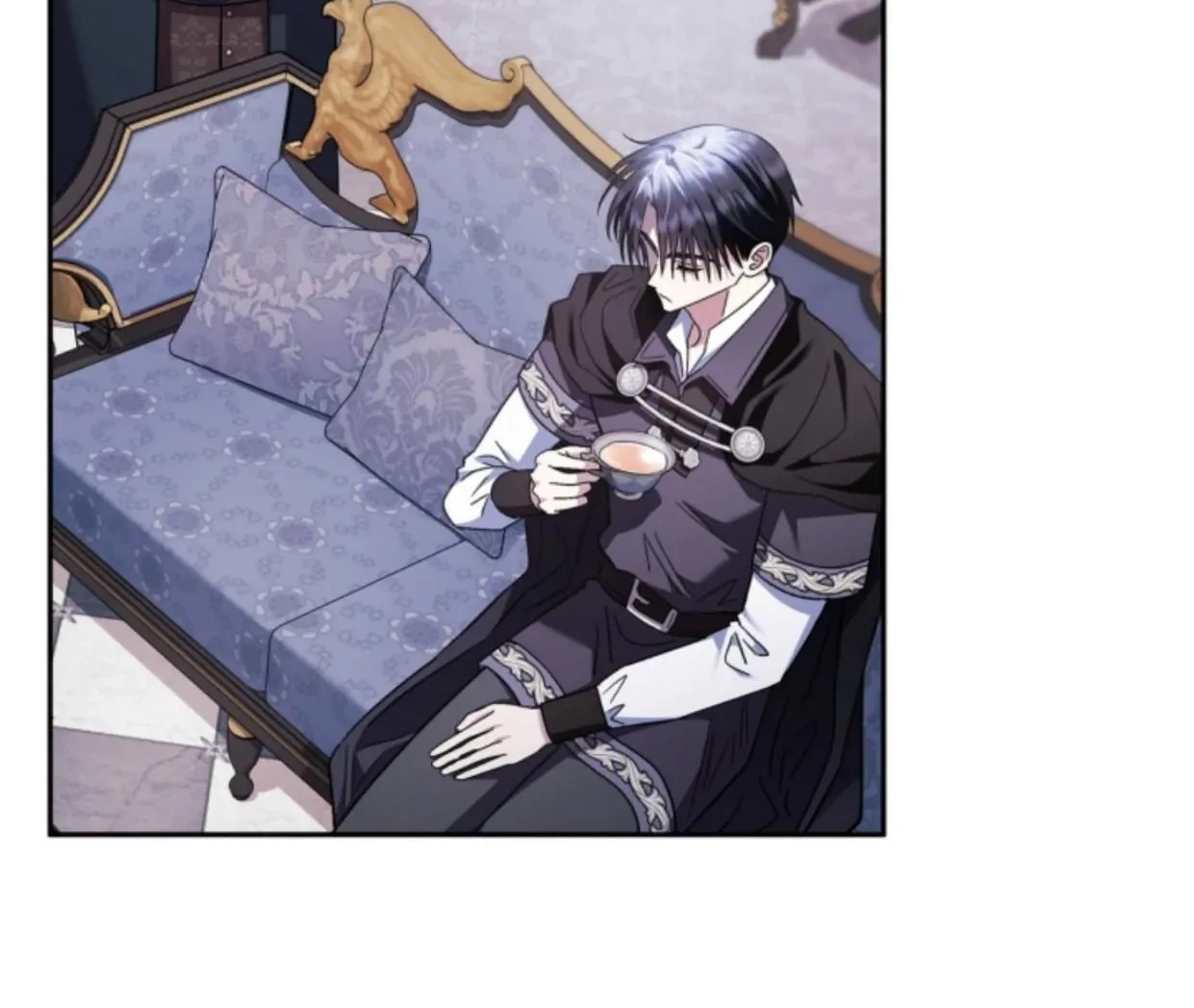 I Will Become the Villain's Poison Taster Chapter 10 - halaman 69