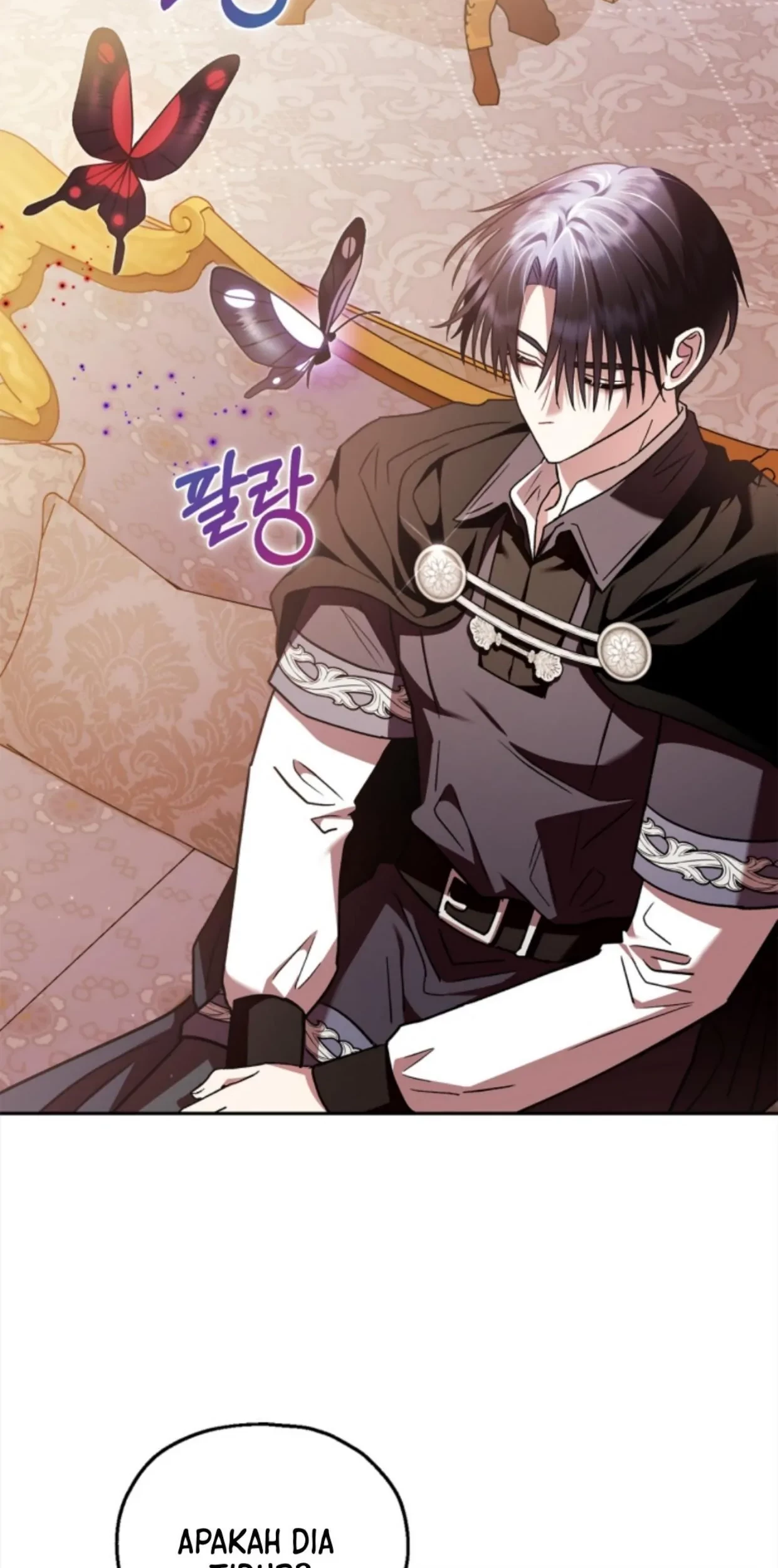 I Will Become the Villain's Poison Taster Chapter 10 - halaman 78