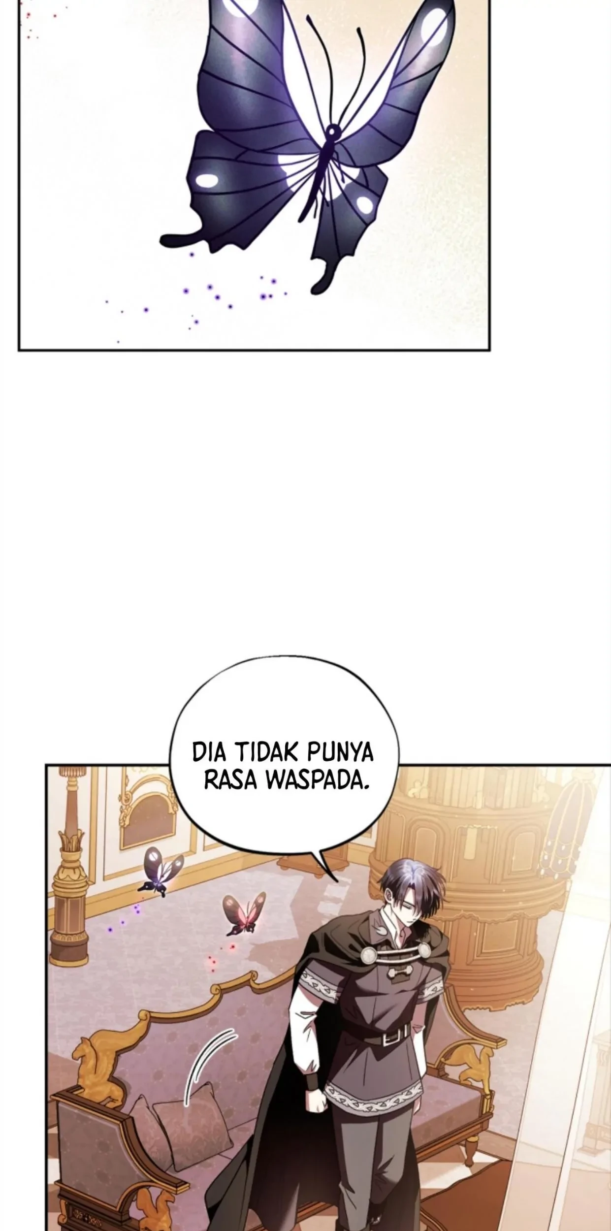 I Will Become the Villain's Poison Taster Chapter 10 - halaman 82