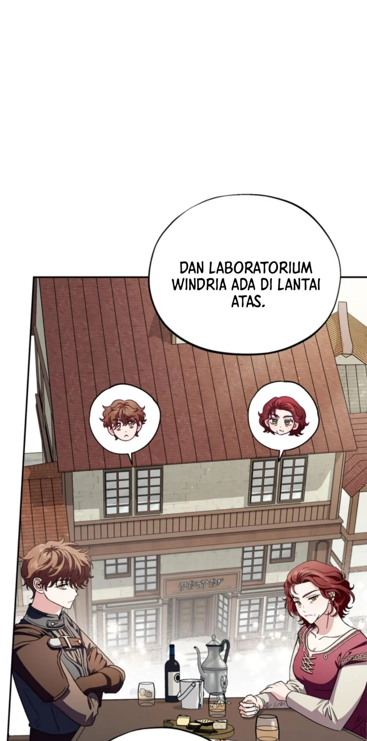 I Will Become the Villain's Poison Taster Chapter 11 - halaman 100