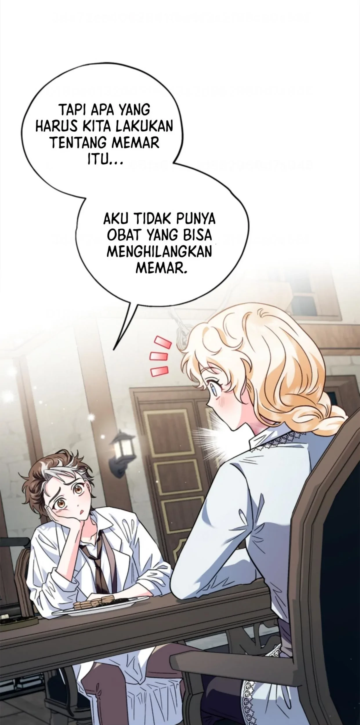 I Will Become the Villain's Poison Taster Chapter 11 - halaman 103