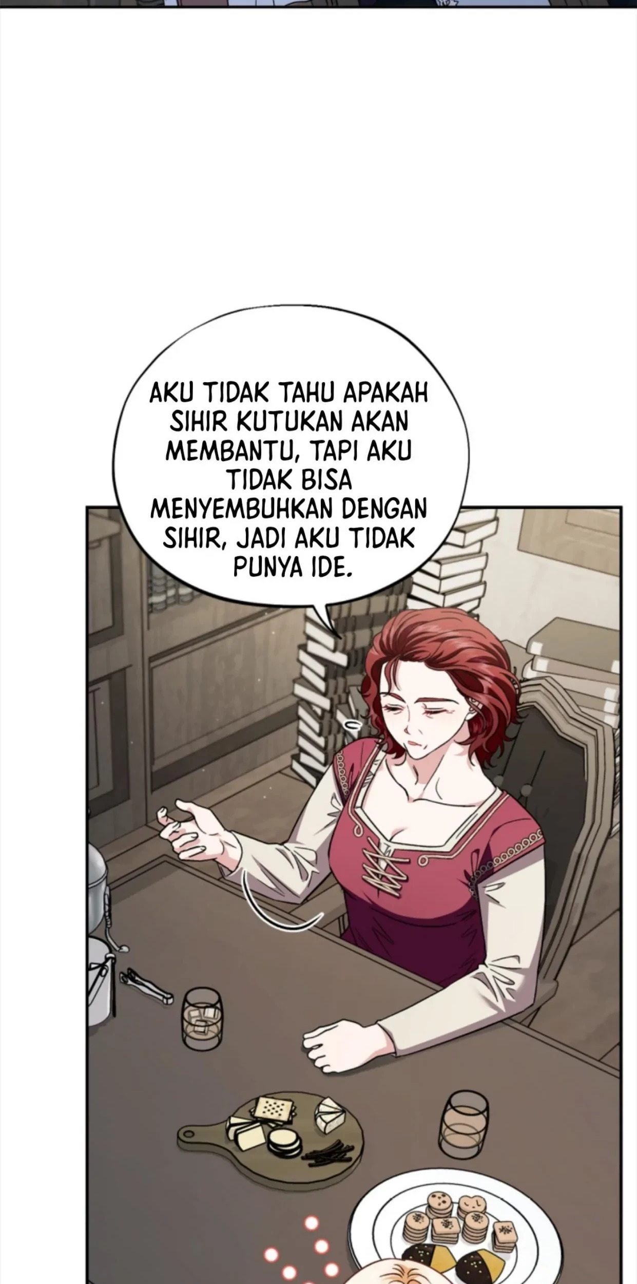 I Will Become the Villain's Poison Taster Chapter 11 - halaman 104