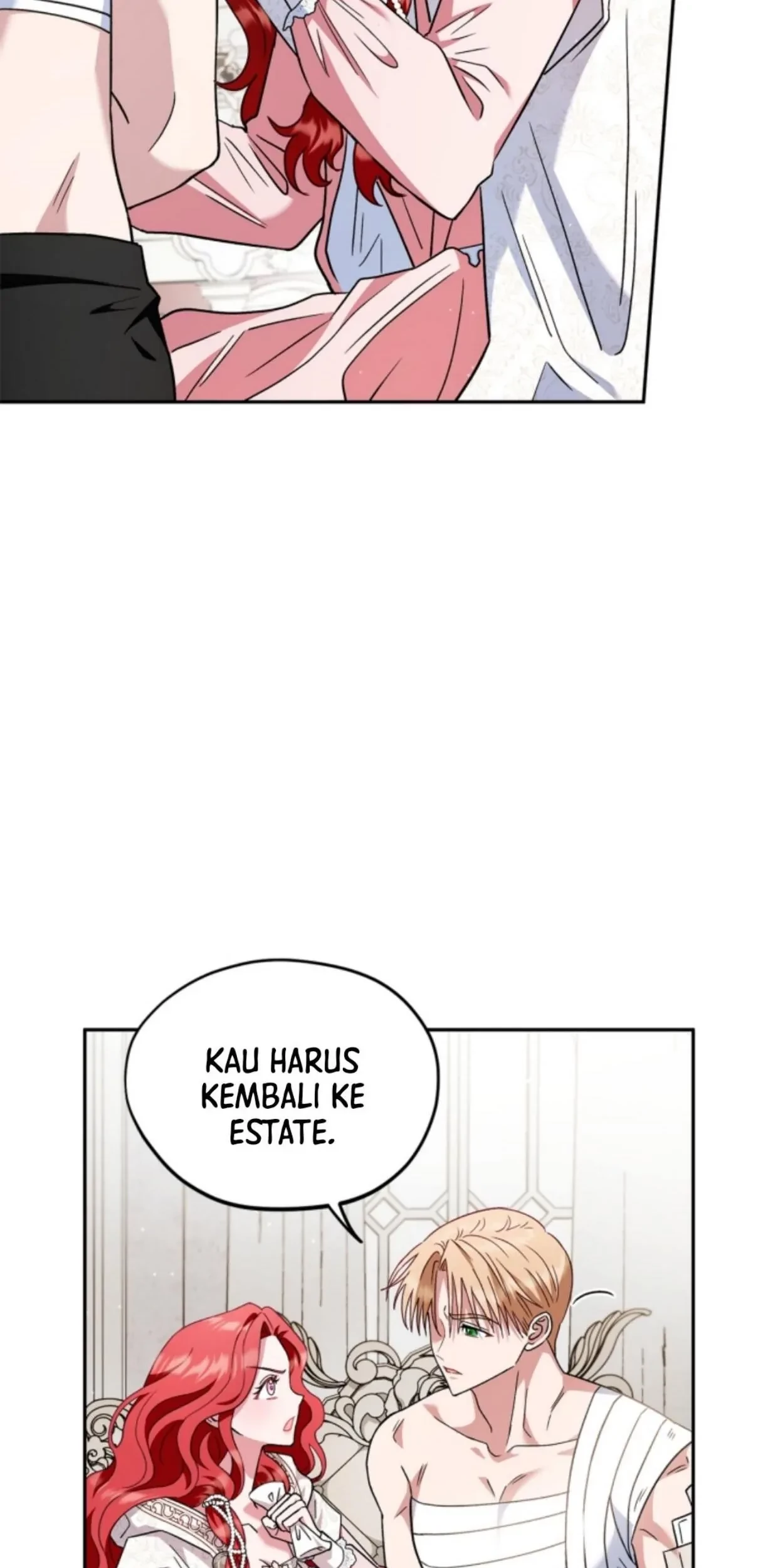 I Will Become the Villain's Poison Taster Chapter 11 - halaman 11