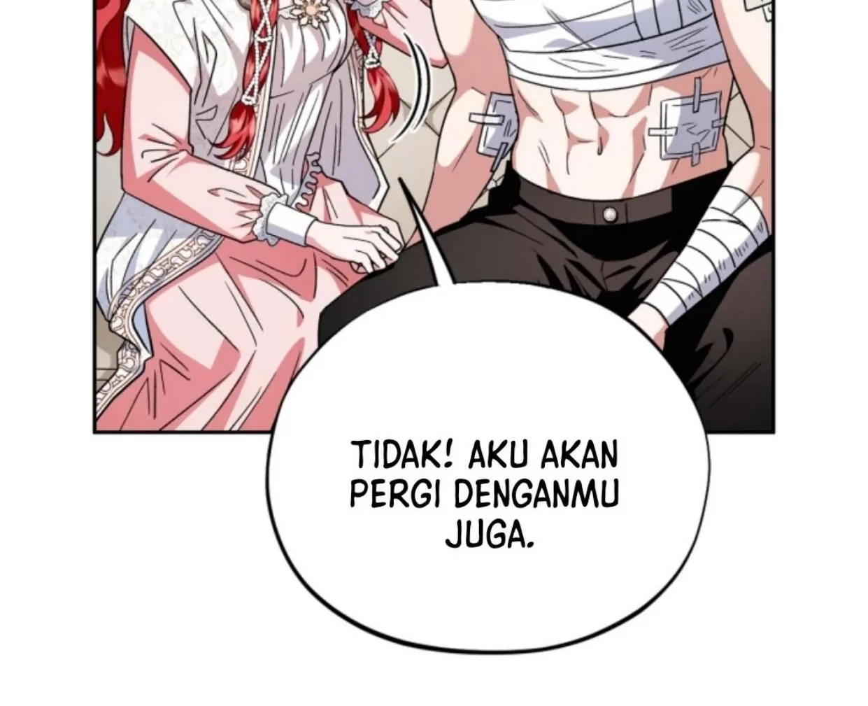 I Will Become the Villain's Poison Taster Chapter 11 - halaman 12