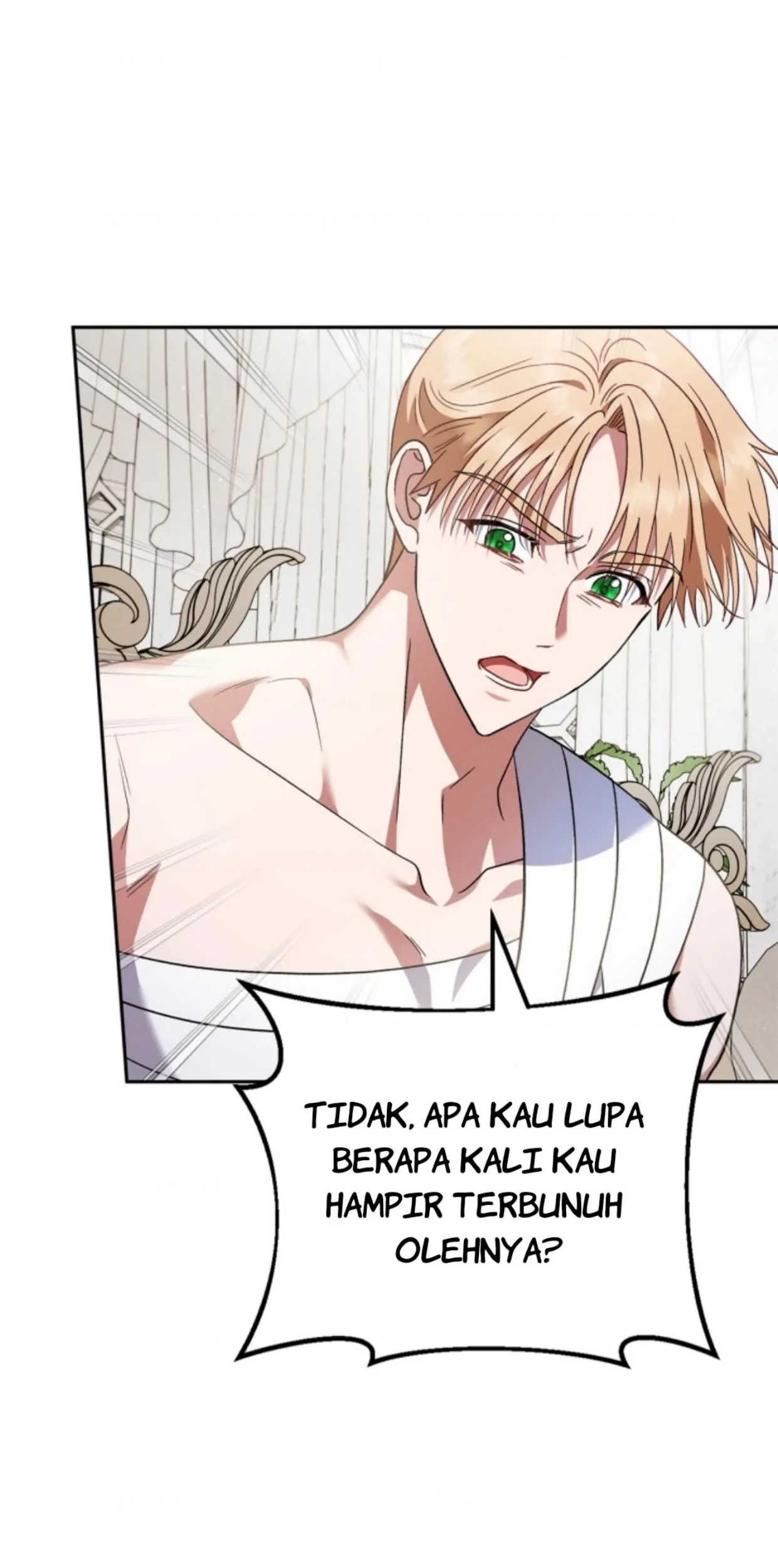 I Will Become the Villain's Poison Taster Chapter 11 - halaman 13