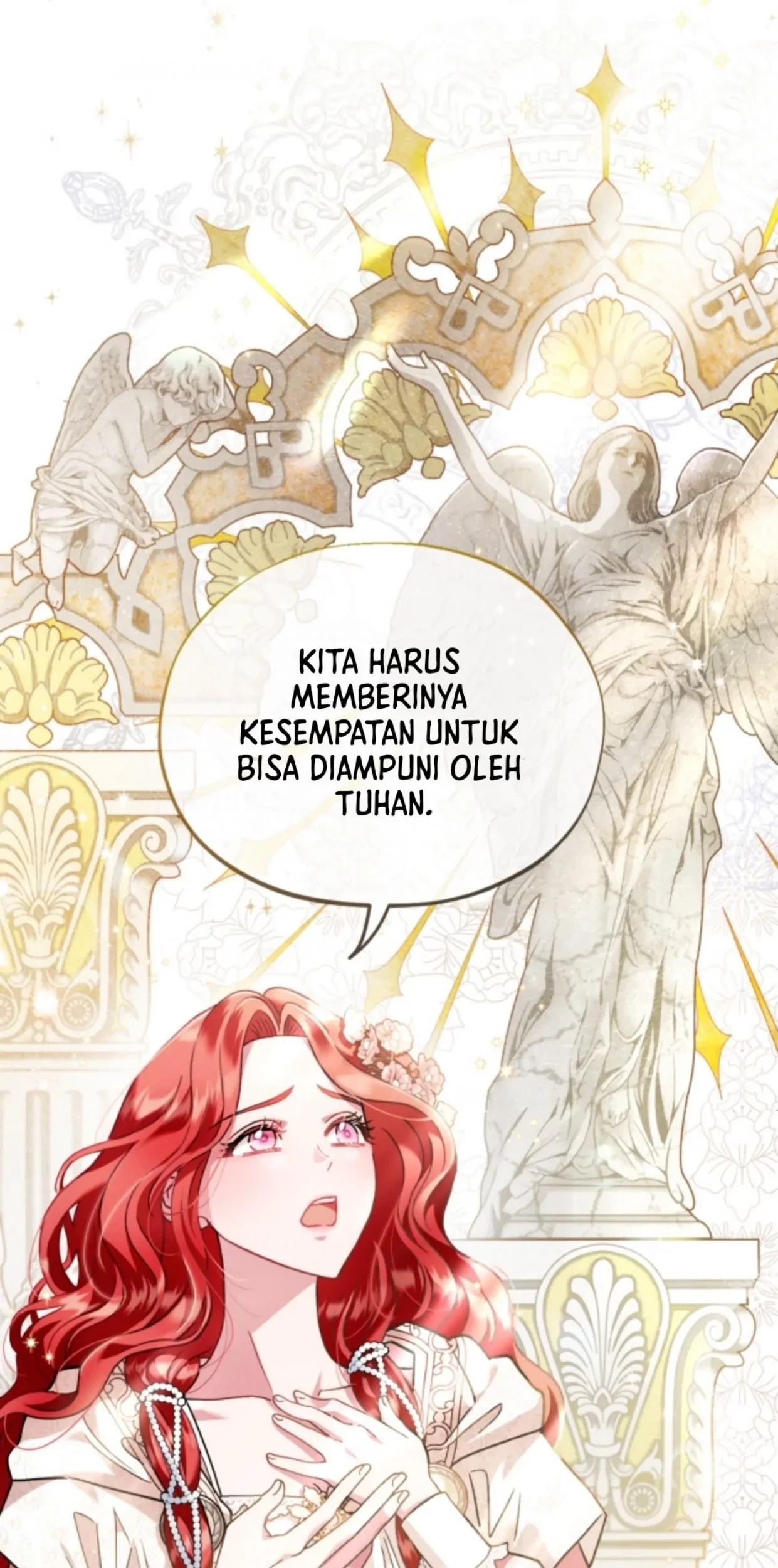 I Will Become the Villain's Poison Taster Chapter 11 - halaman 16