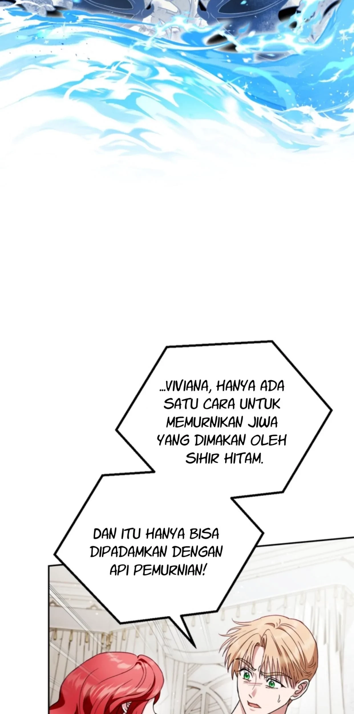 I Will Become the Villain's Poison Taster Chapter 11 - halaman 18