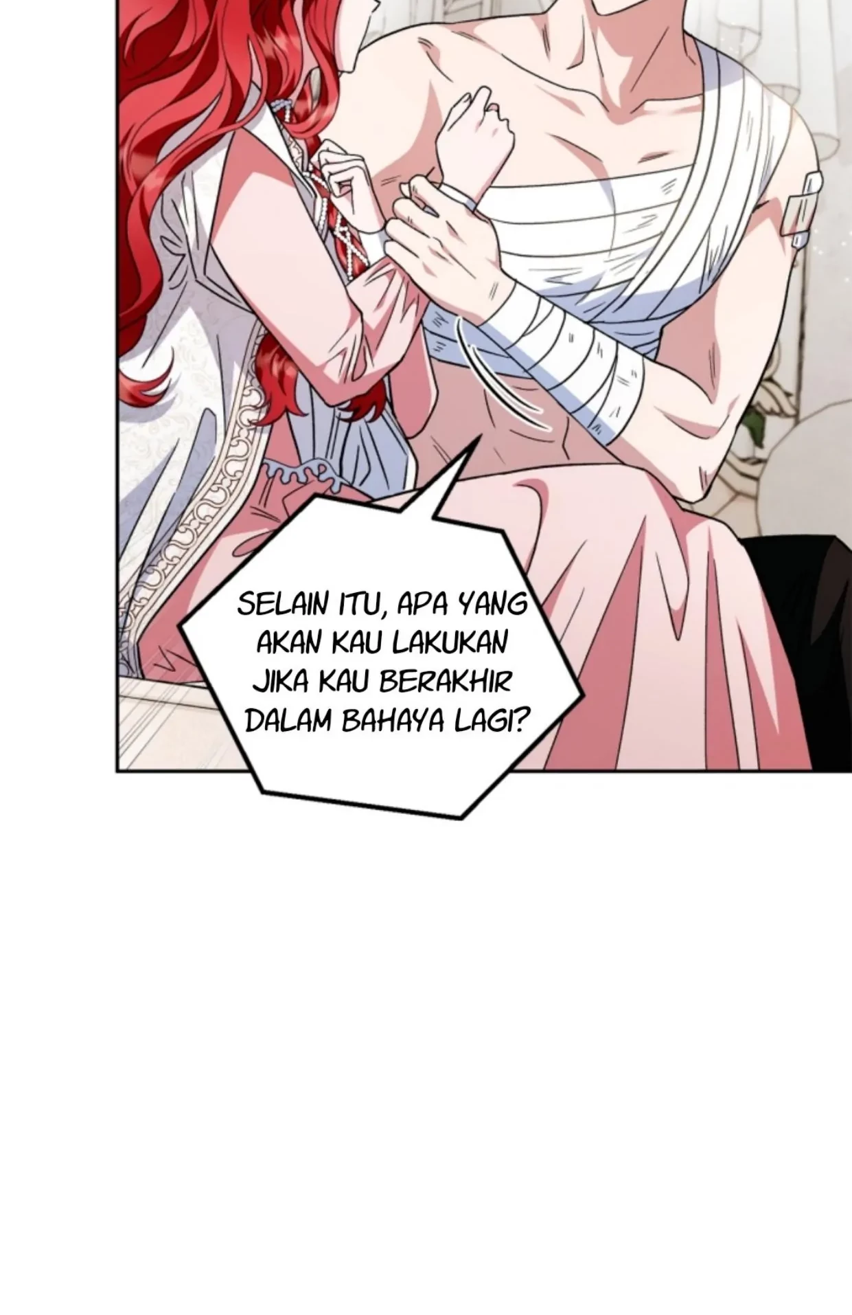 I Will Become the Villain's Poison Taster Chapter 11 - halaman 19