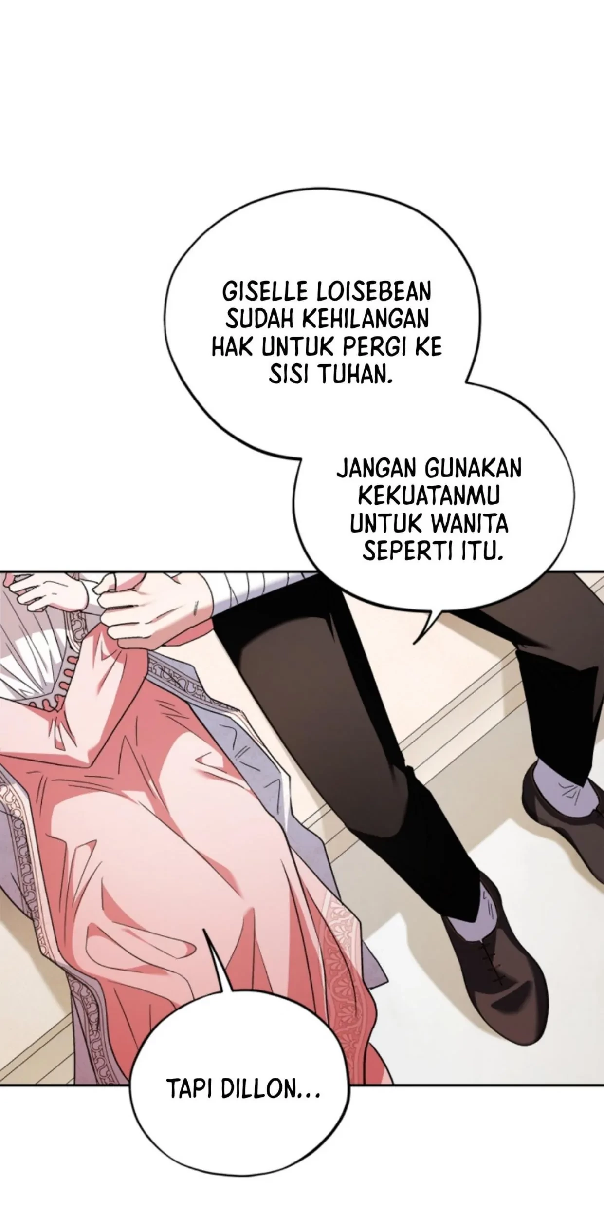 I Will Become the Villain's Poison Taster Chapter 11 - halaman 21