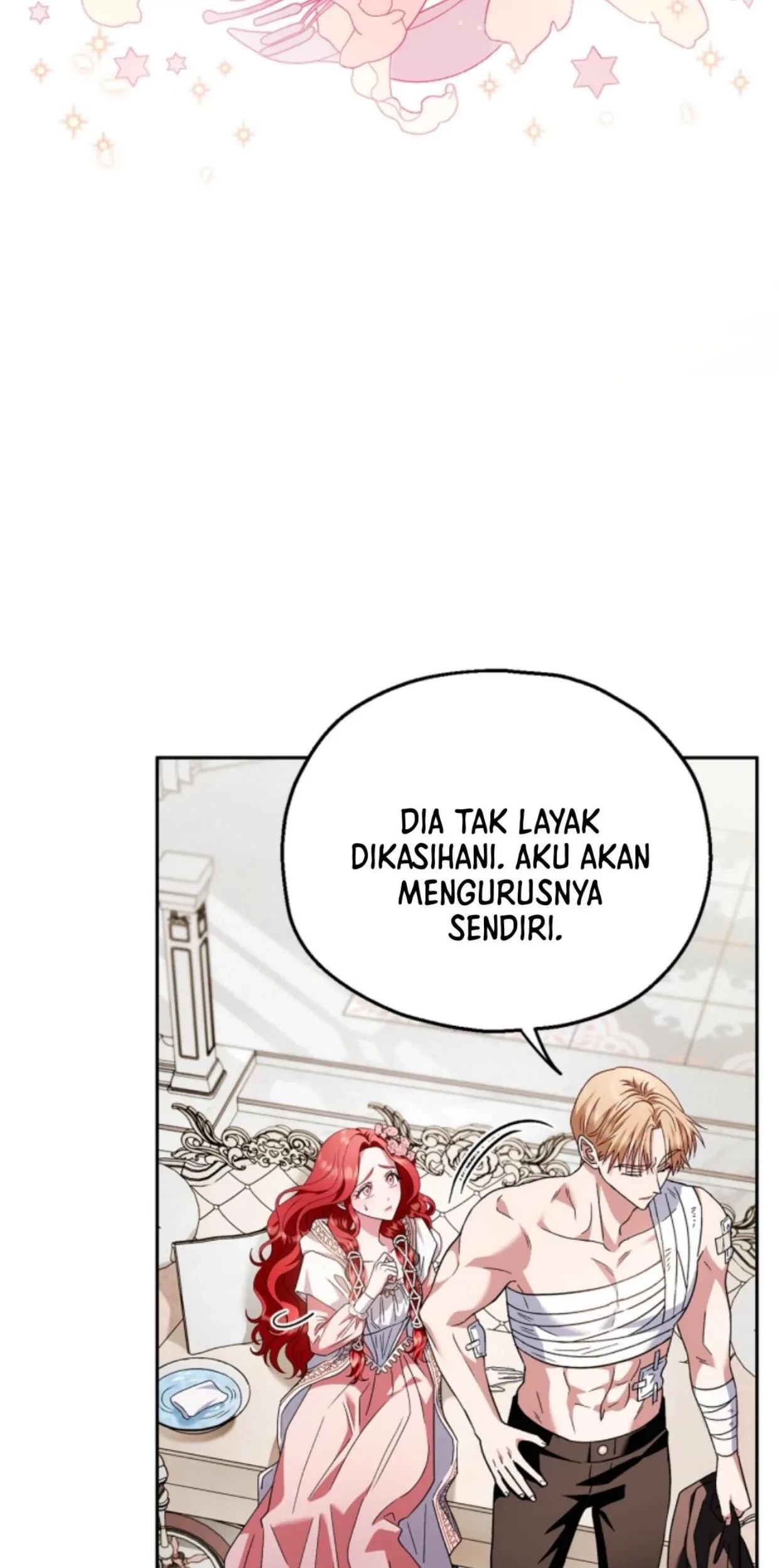 I Will Become the Villain's Poison Taster Chapter 11 - halaman 25