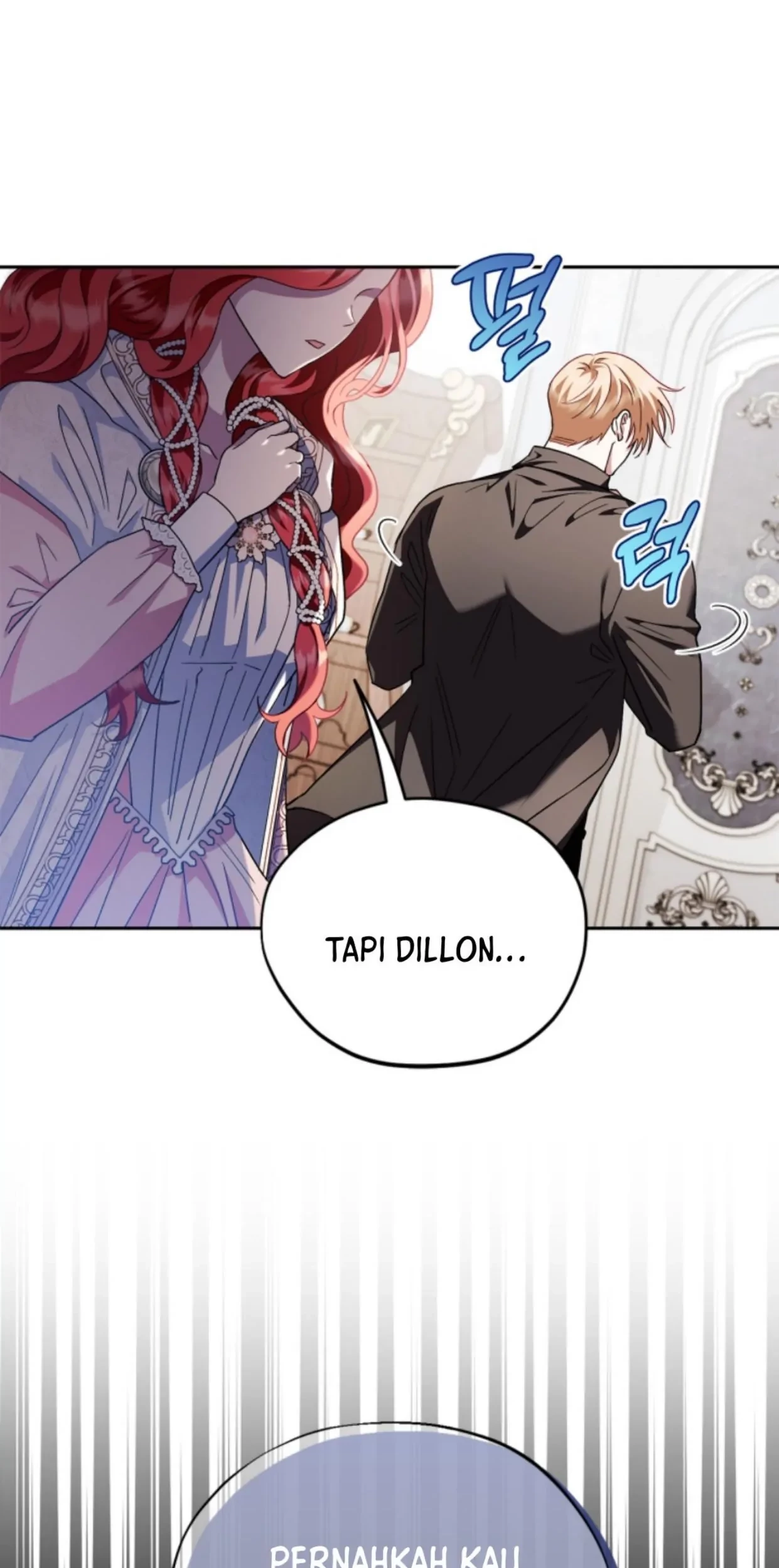 I Will Become the Villain's Poison Taster Chapter 11 - halaman 28
