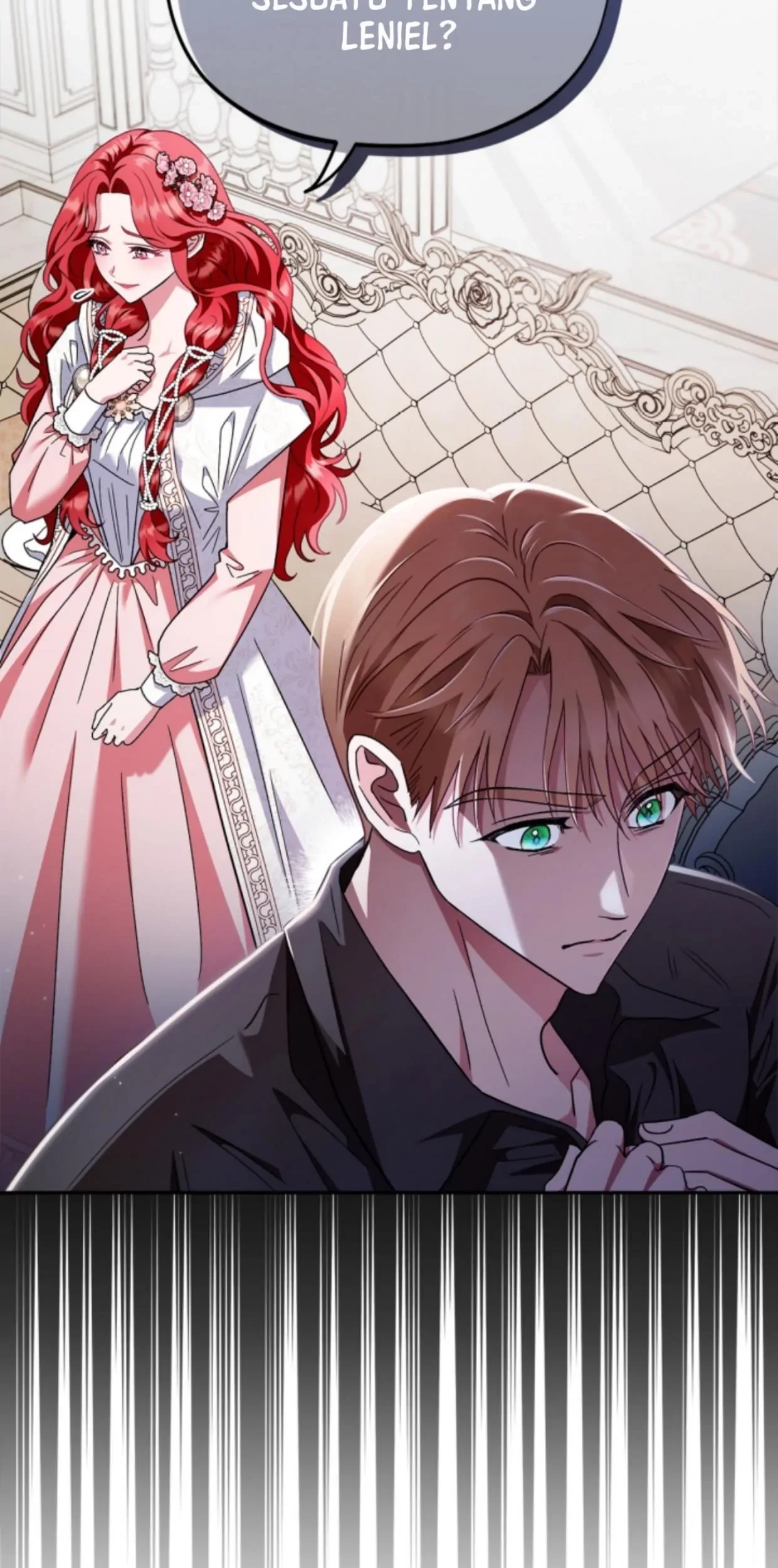 I Will Become the Villain's Poison Taster Chapter 11 - halaman 30