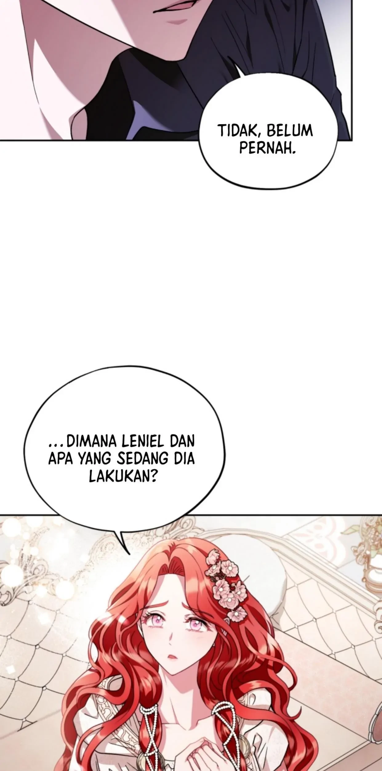 I Will Become the Villain's Poison Taster Chapter 11 - halaman 32