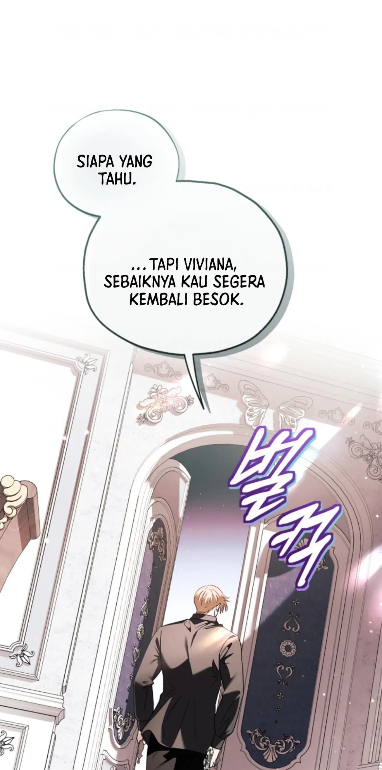 I Will Become the Villain's Poison Taster Chapter 11 - halaman 34