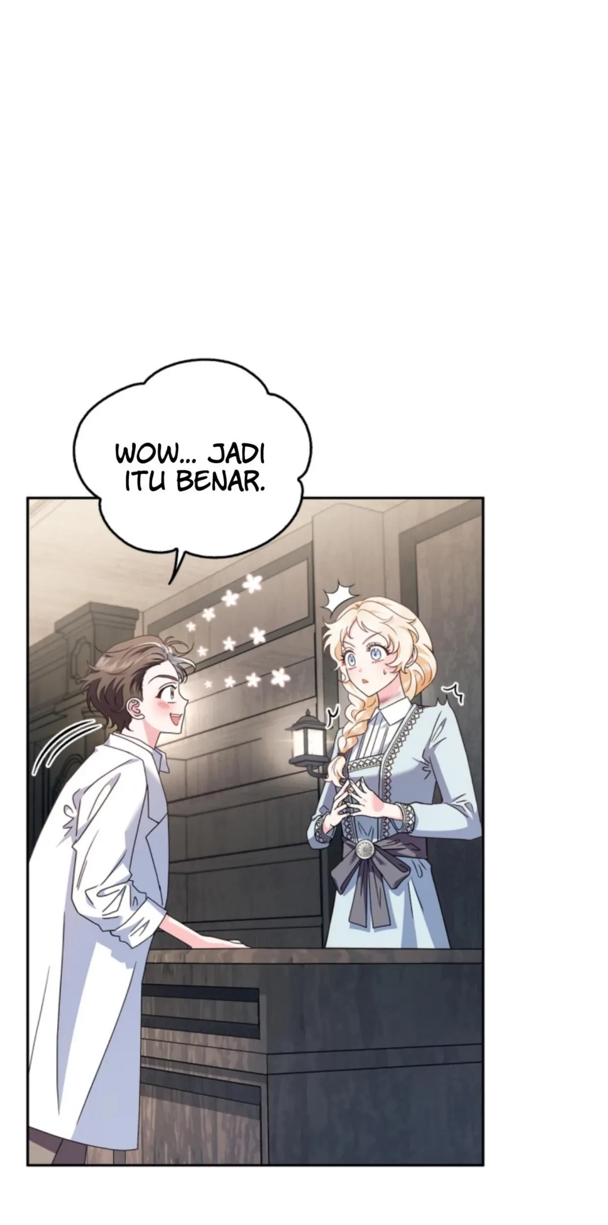 I Will Become the Villain's Poison Taster Chapter 11 - halaman 44